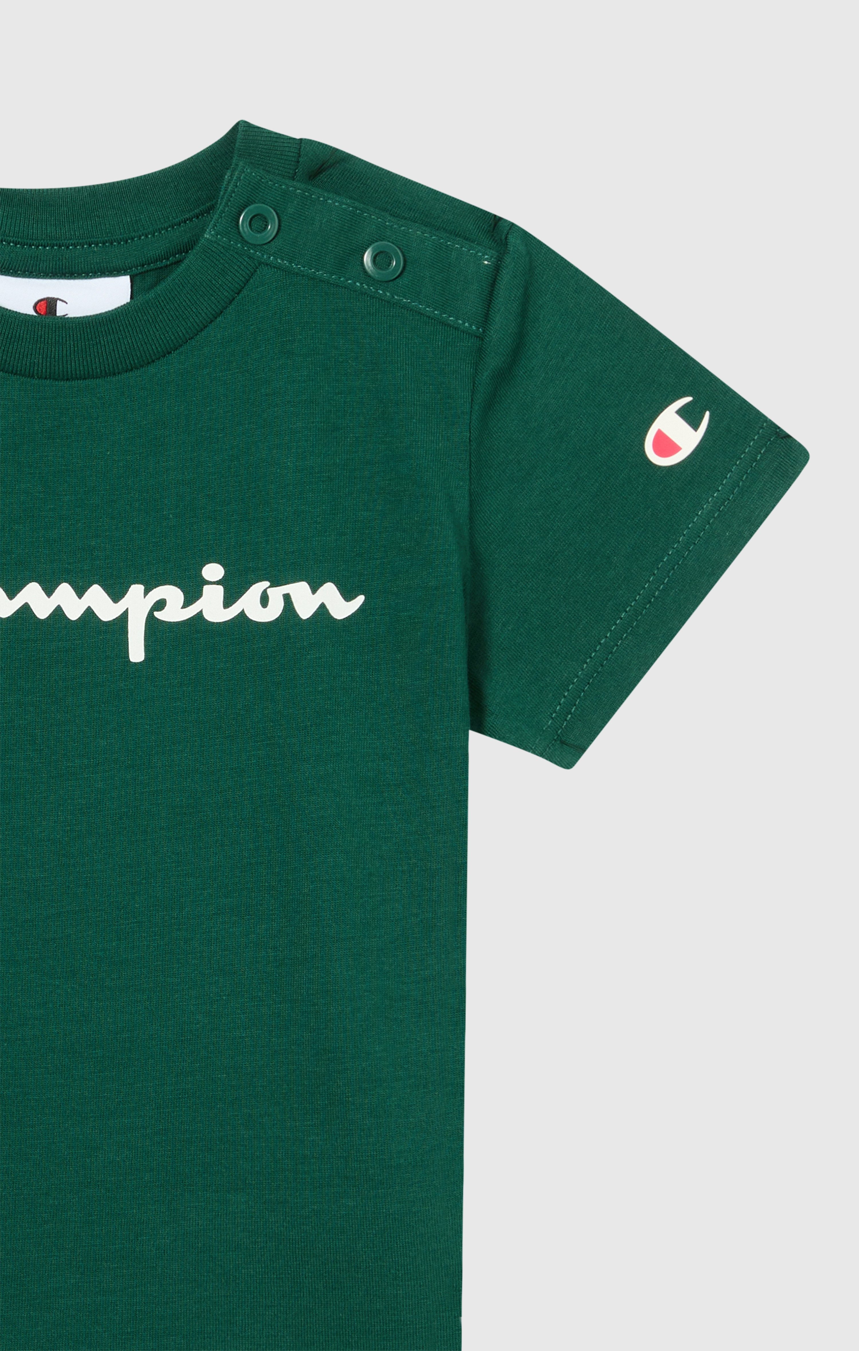 Champion T-shirt (1-delig)