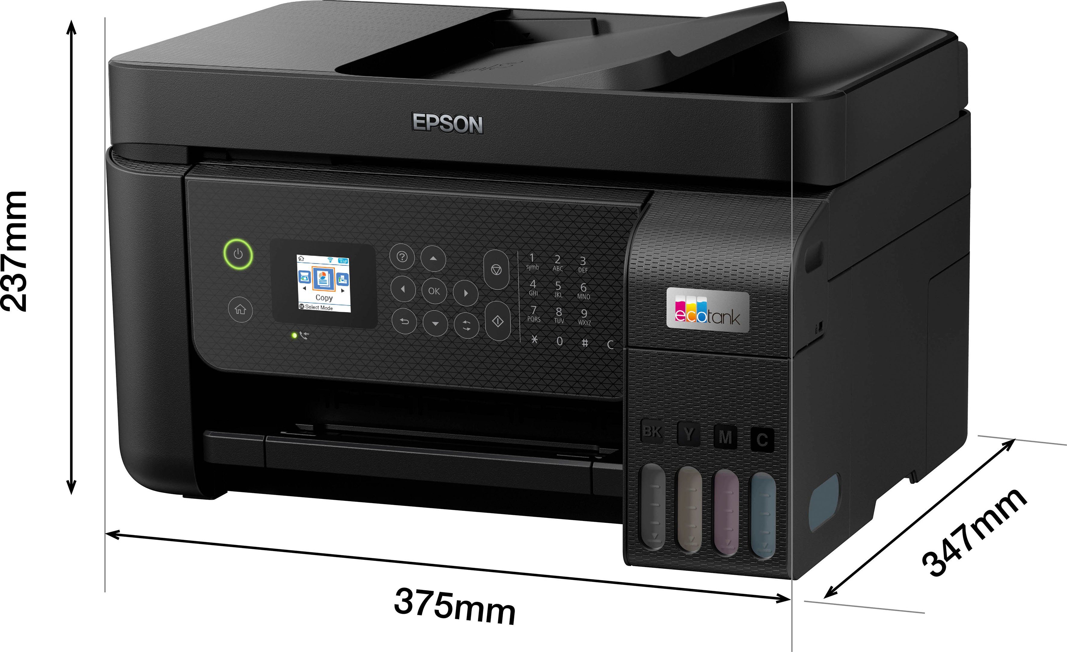 Epson All-in-oneprinter EcoTank ET-4800