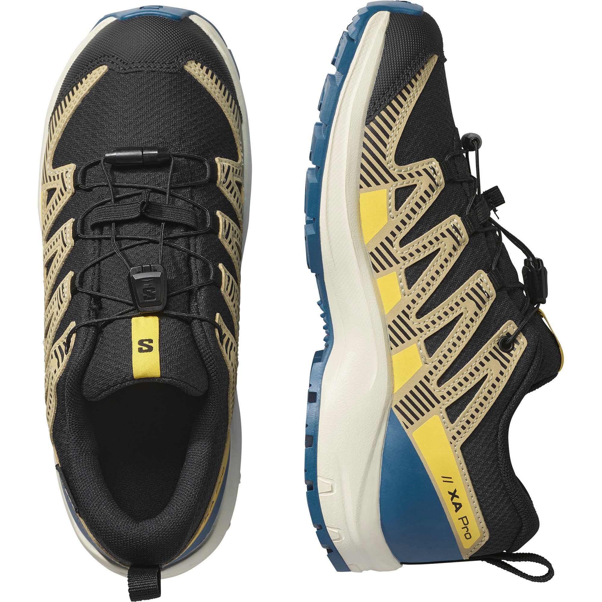 Salomon Wandelschoenen XA PRO V8 WP J