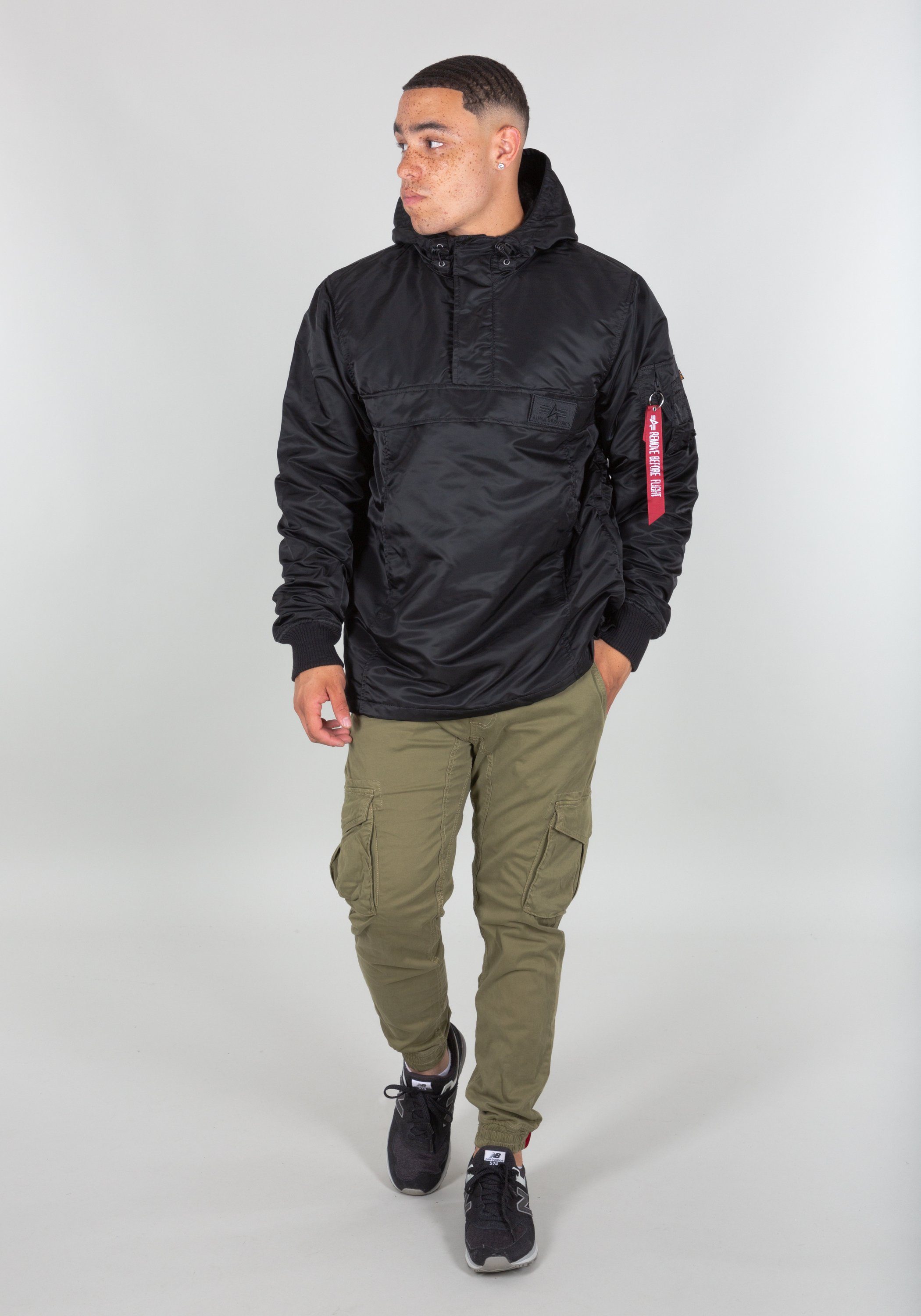 Alpha Industries Joggingbroek Cotton Twill Jogger