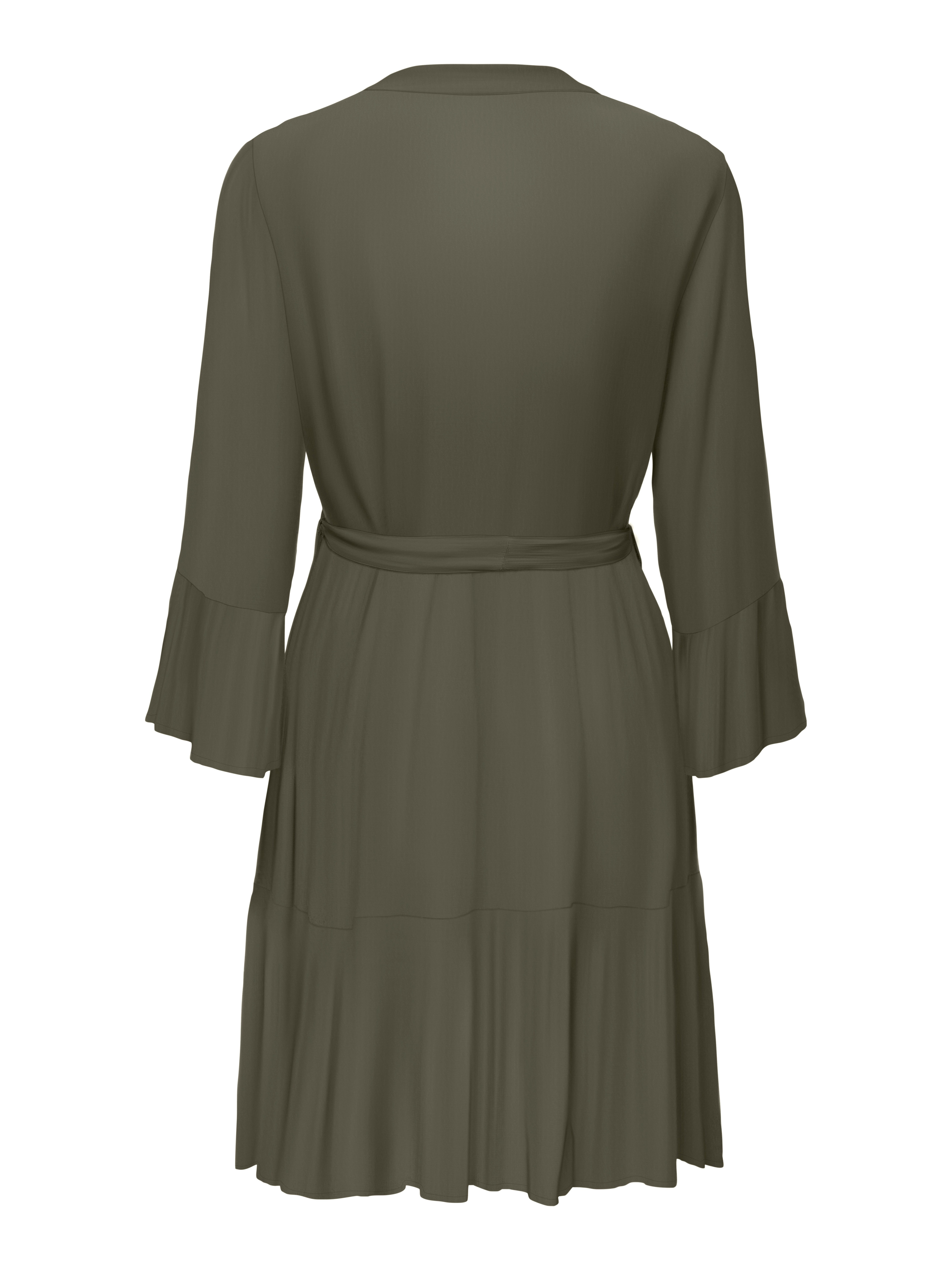 Only Blousejurk ONLCLEMMENTINE LIFE 3/4 DRESS WVN NOOS