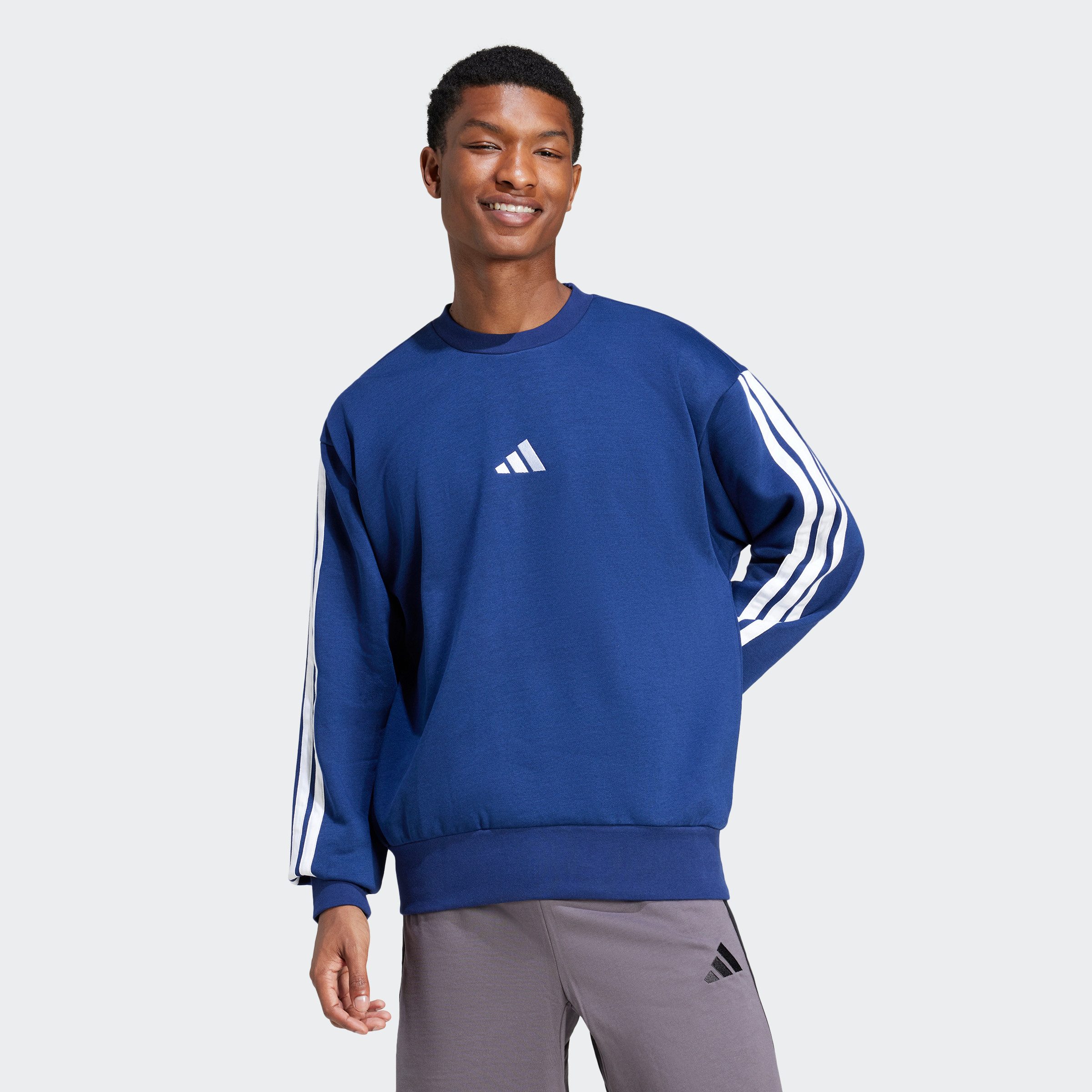 Adidas Sportswear Sweatshirt M 3S FL SWT