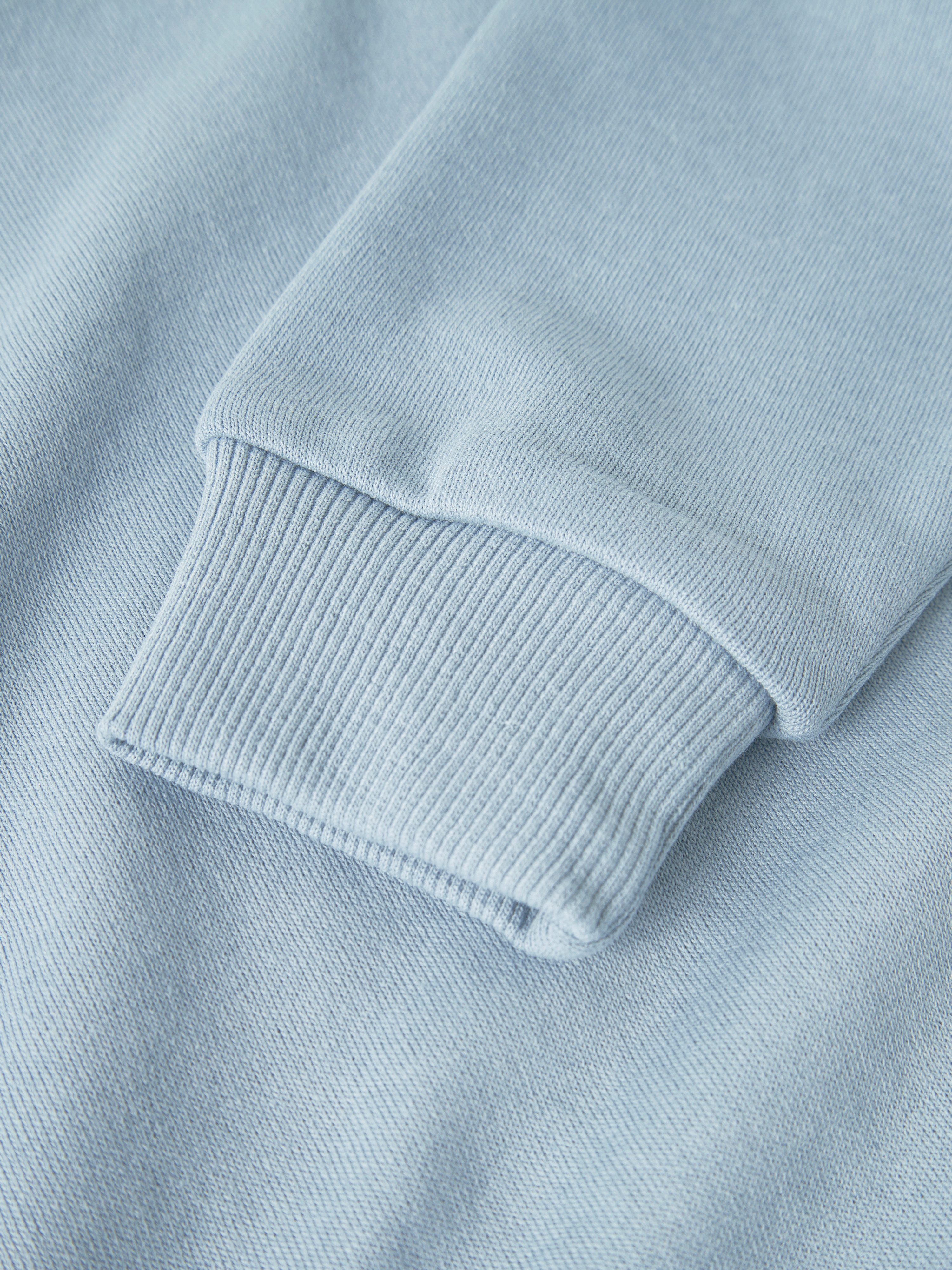 Name It Sweatshirt NMNSELI LS SWE BRU NOOS