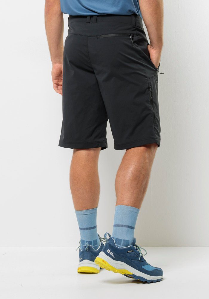 Jack Wolfskin Outdoorbroek GLASTAL SHORTS M