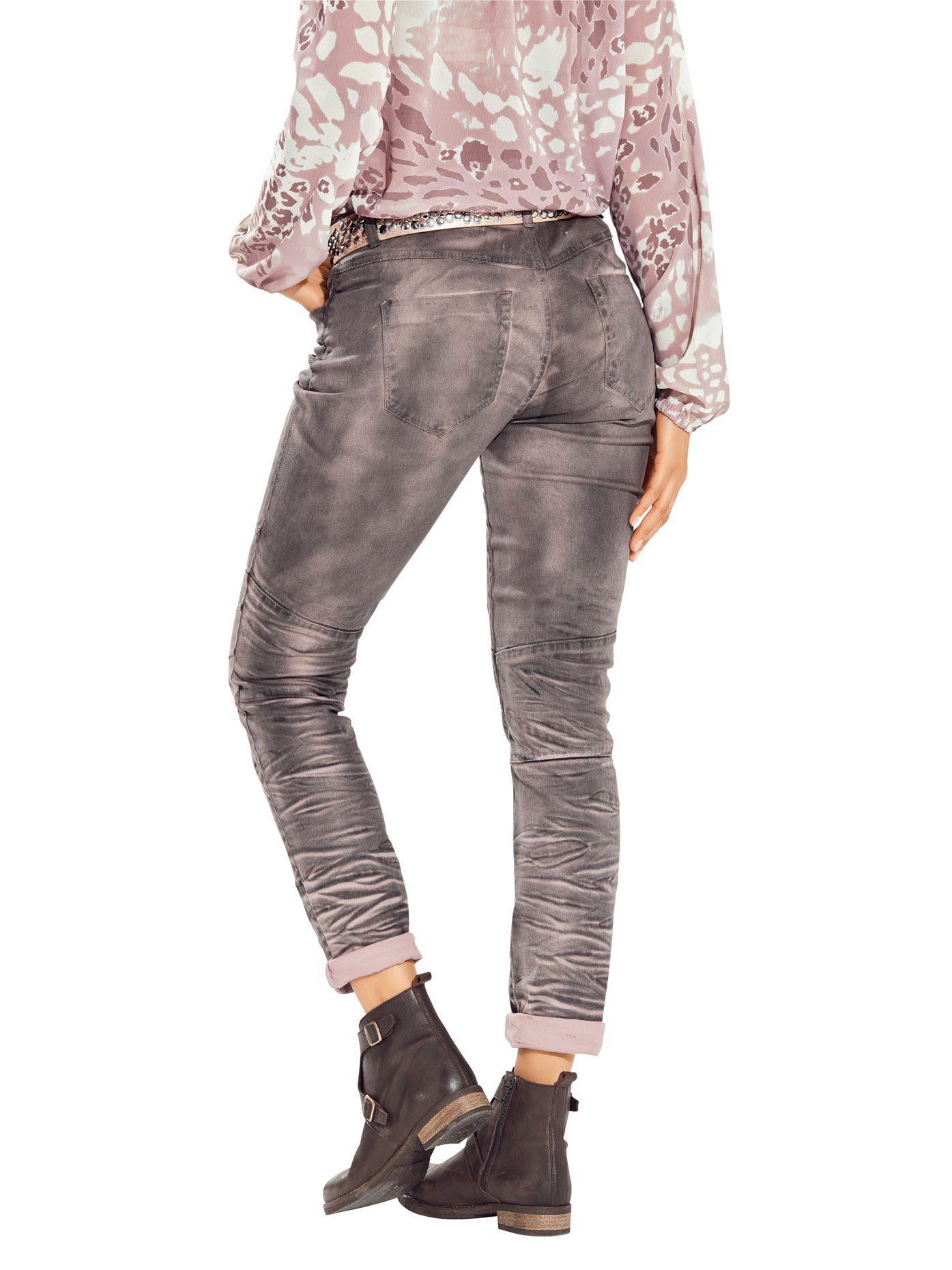 heine Boyfriendbroek
