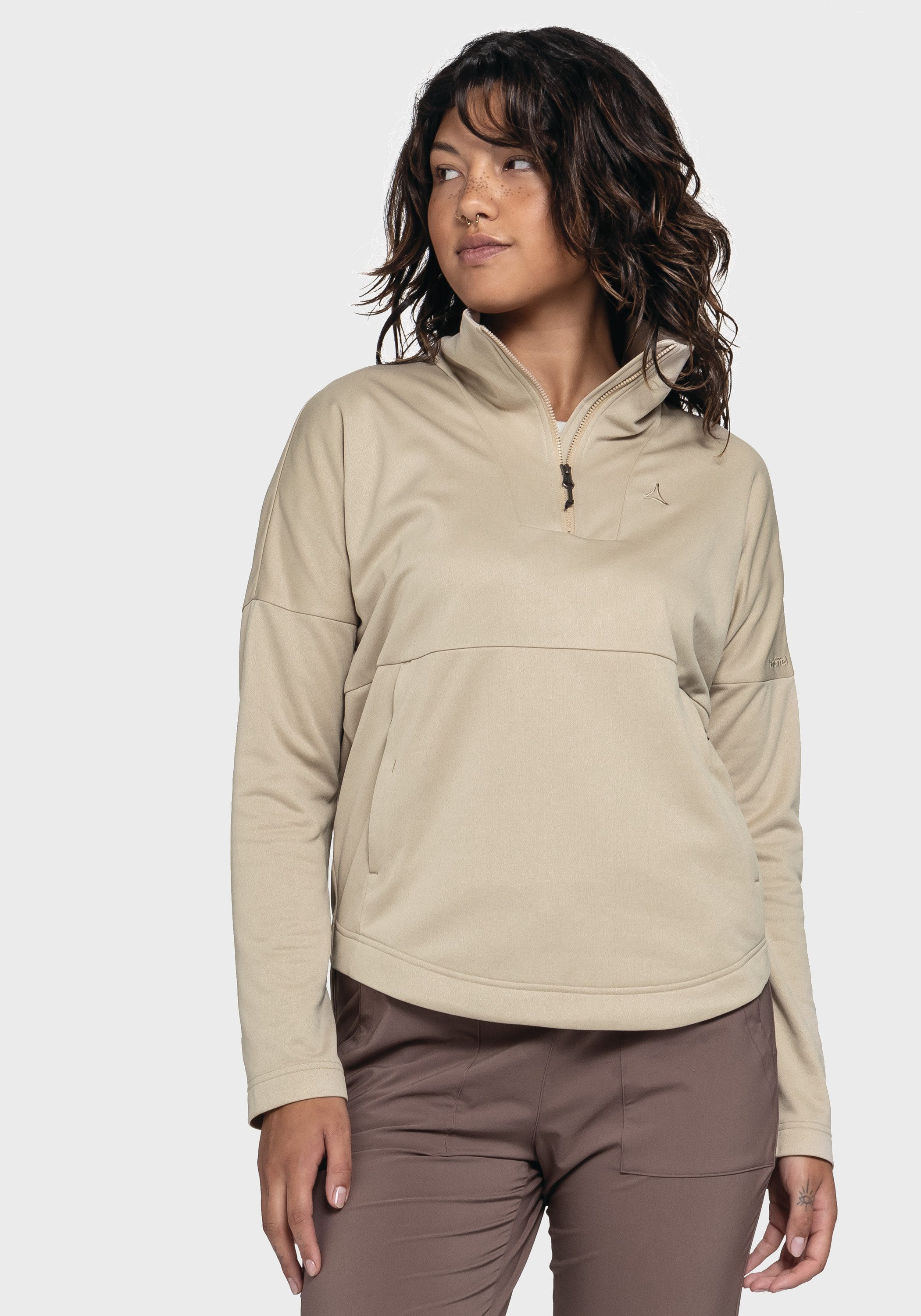Schöffel Tricot-fleecetrui Urban CIRC Fleece Style Baguio WMS