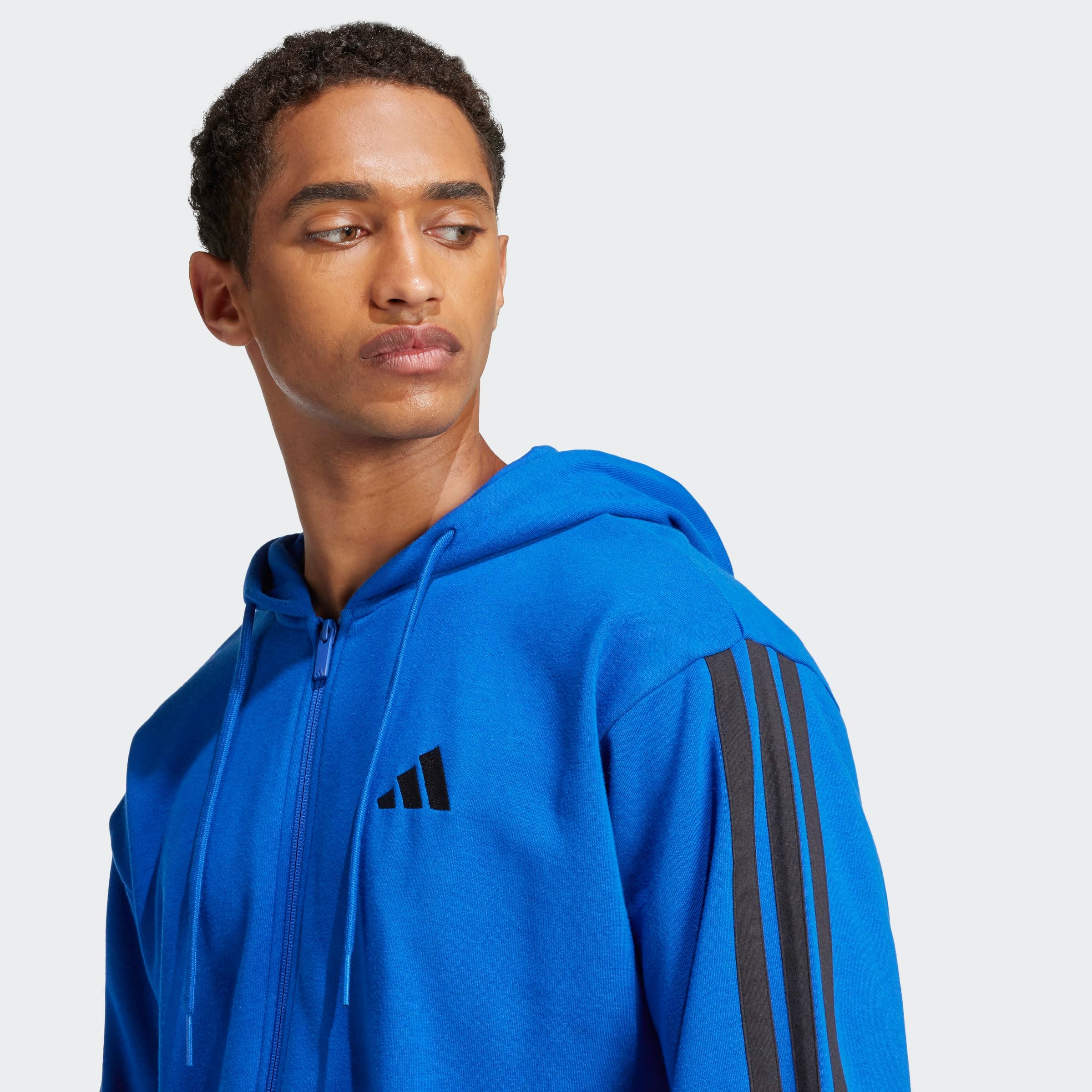 adidas Sportswear Hoodie M 3S FT FZ HD