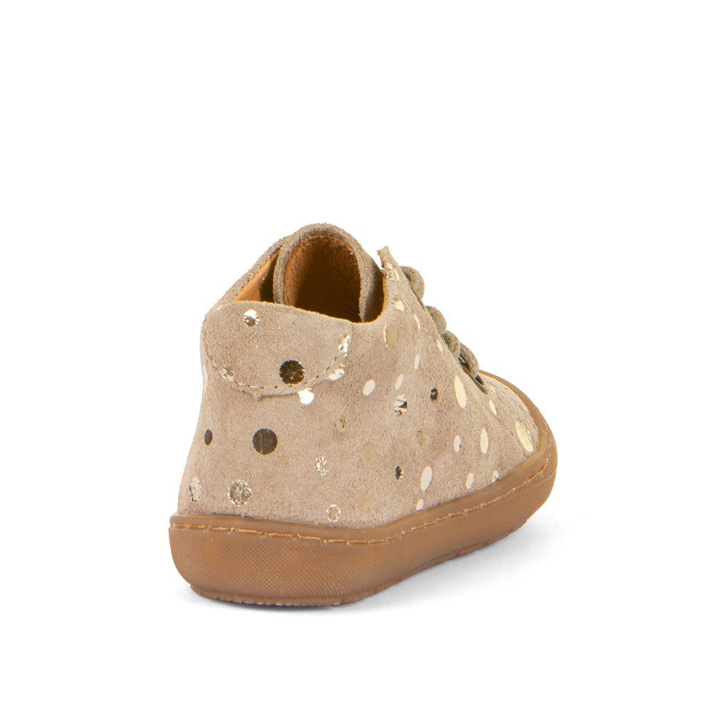 froddo® Babyschoentjes OLLIES S LACES , blote voeten schoen, kinderschoen met uitneembare binnenzool