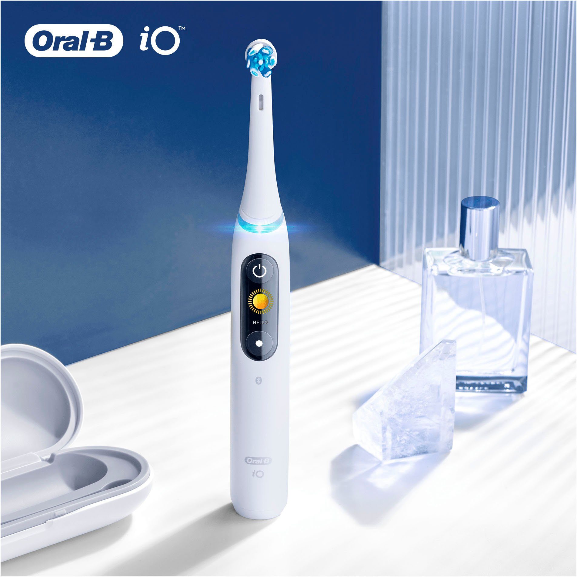 Oral B Opzetborsteltjes IO ultieme reiniging