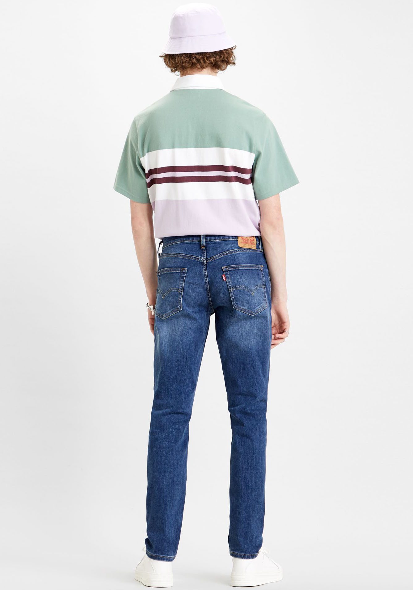 Levi's Slim fit jeans 511 SLIM met stretch