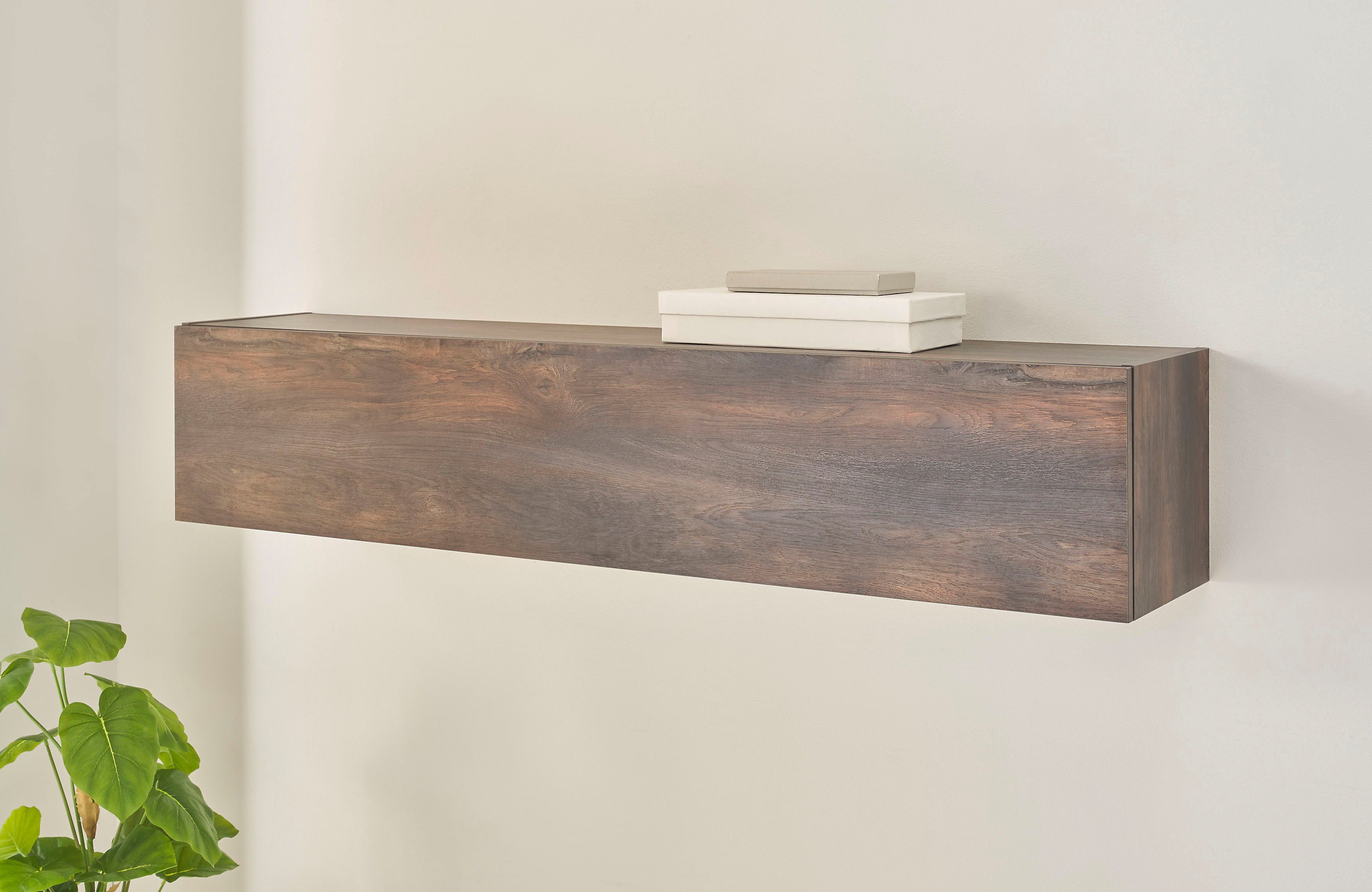 INOSIGN Tv-kast Largo Breedte ca. 152 cm lowboards bruin