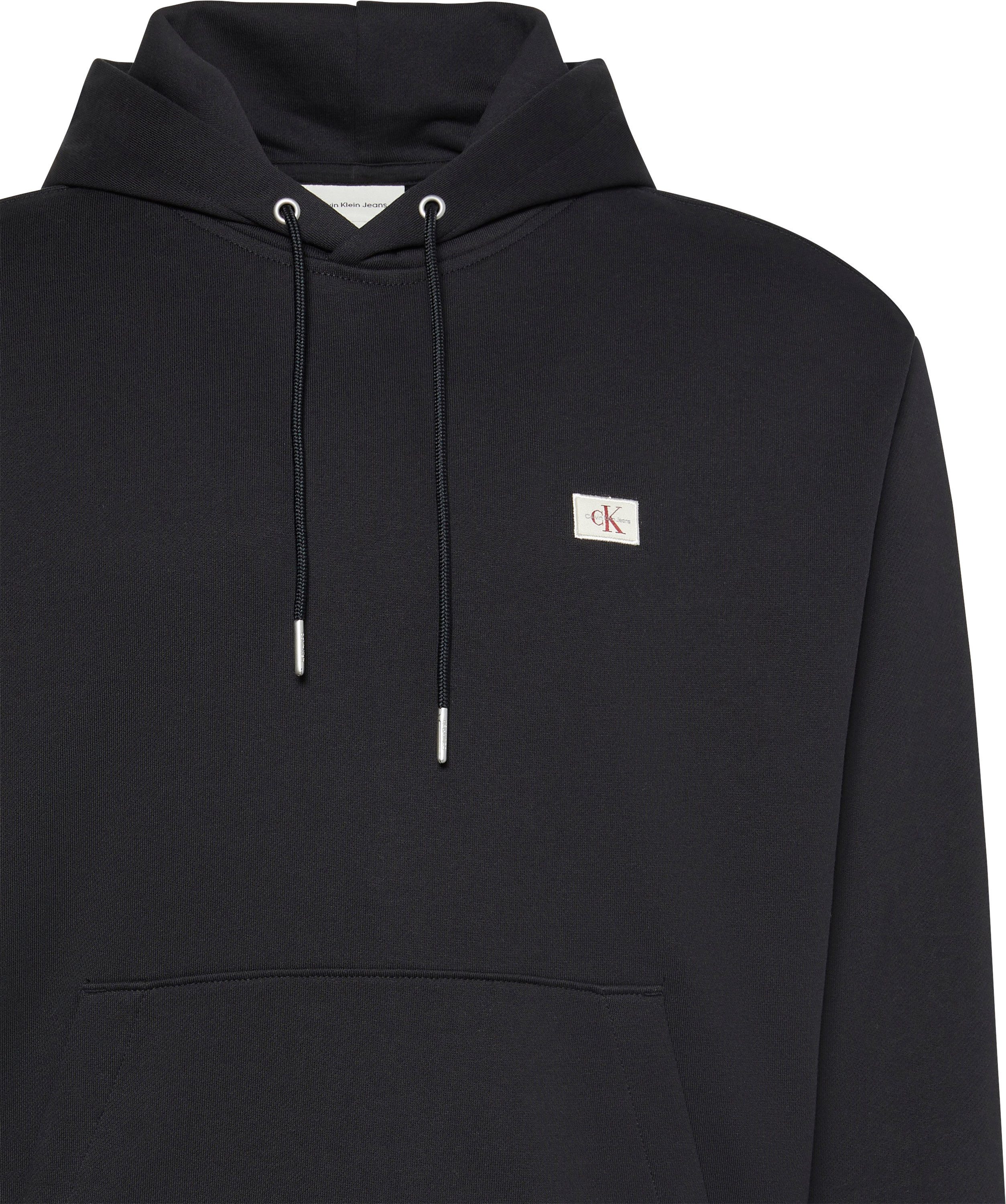 Calvin Klein Hoodie 400GSM TERRY BADGE HOODIE
