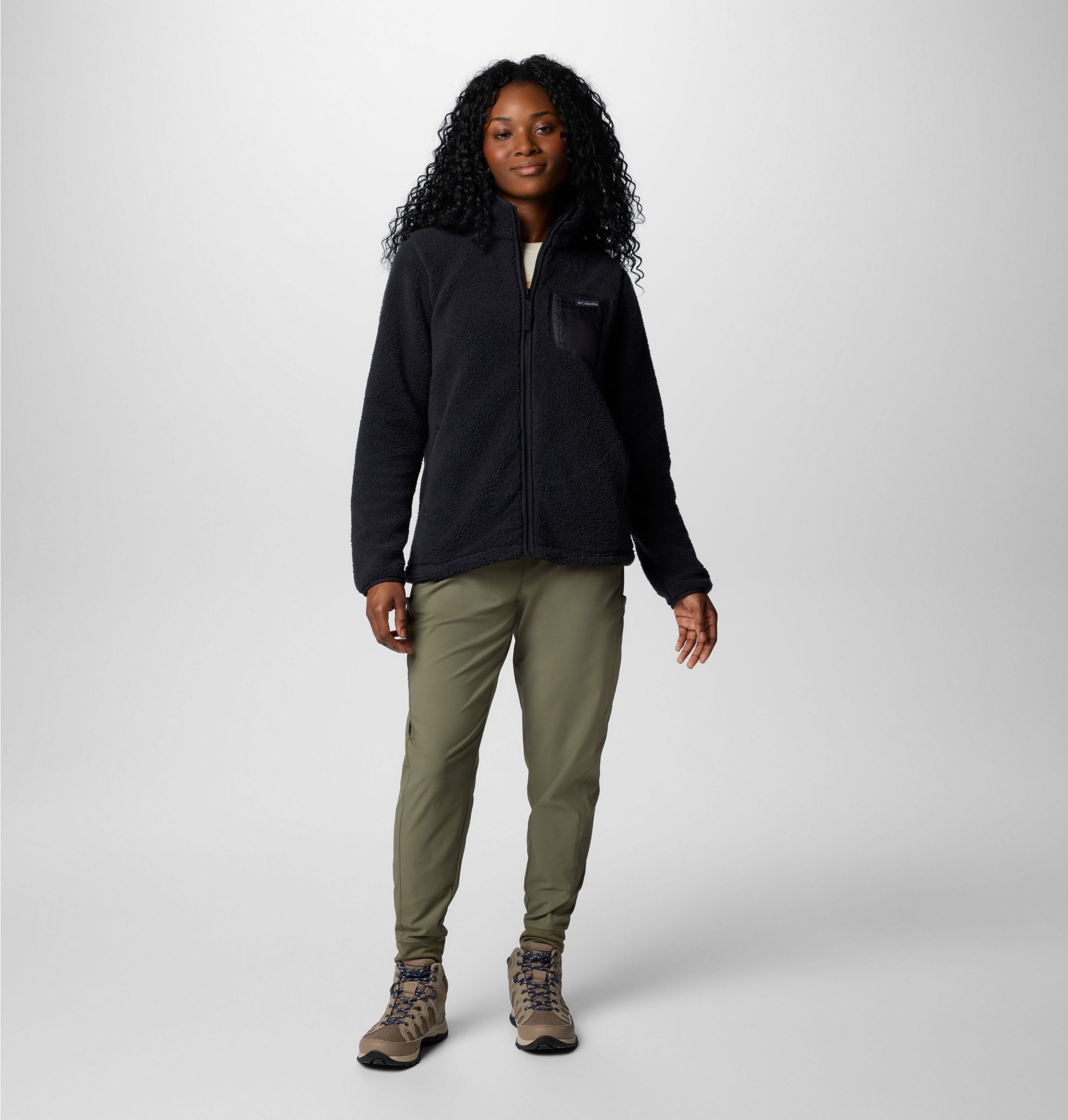 Columbia Fleecejack WEST BEND FULL ZIP II