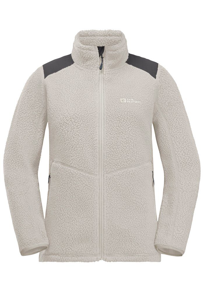 Jack Wolfskin Fleecejack KAMMWEG PILE FZ W
