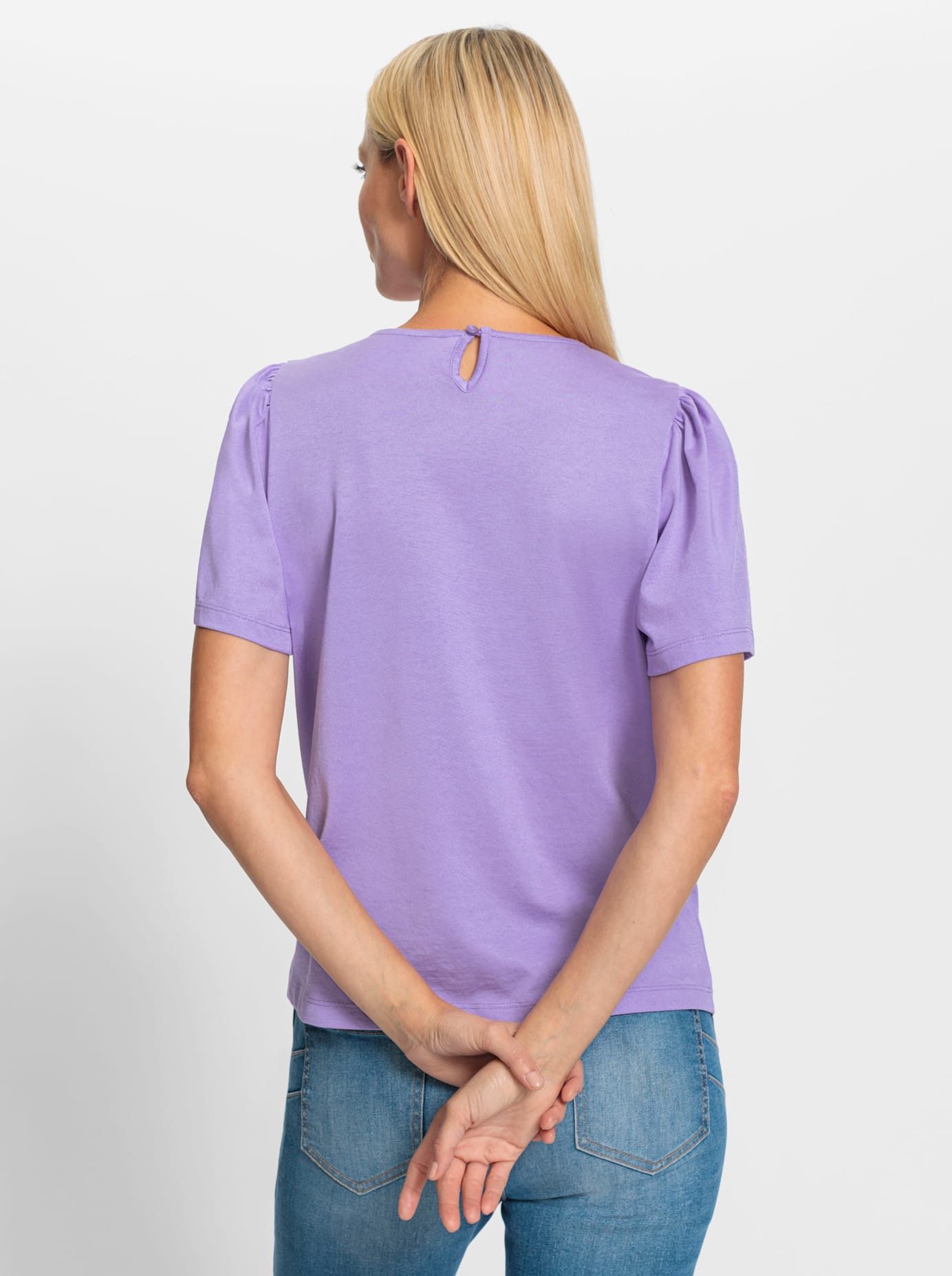 heine Shirt met korte mouwen Shirt (1-delig)