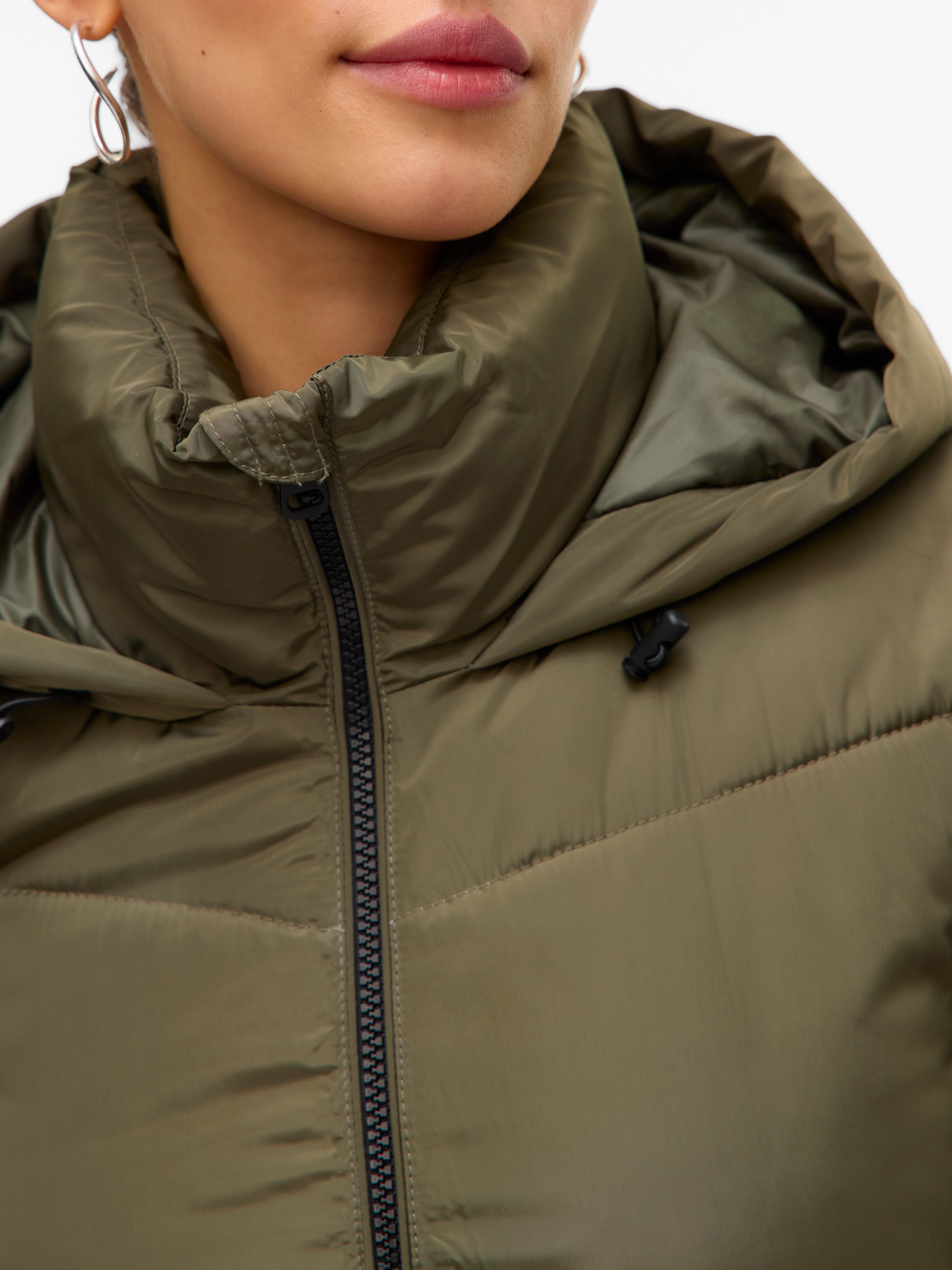 Vero Moda Gewatteerde jas VMHALSEY COAT BOOS