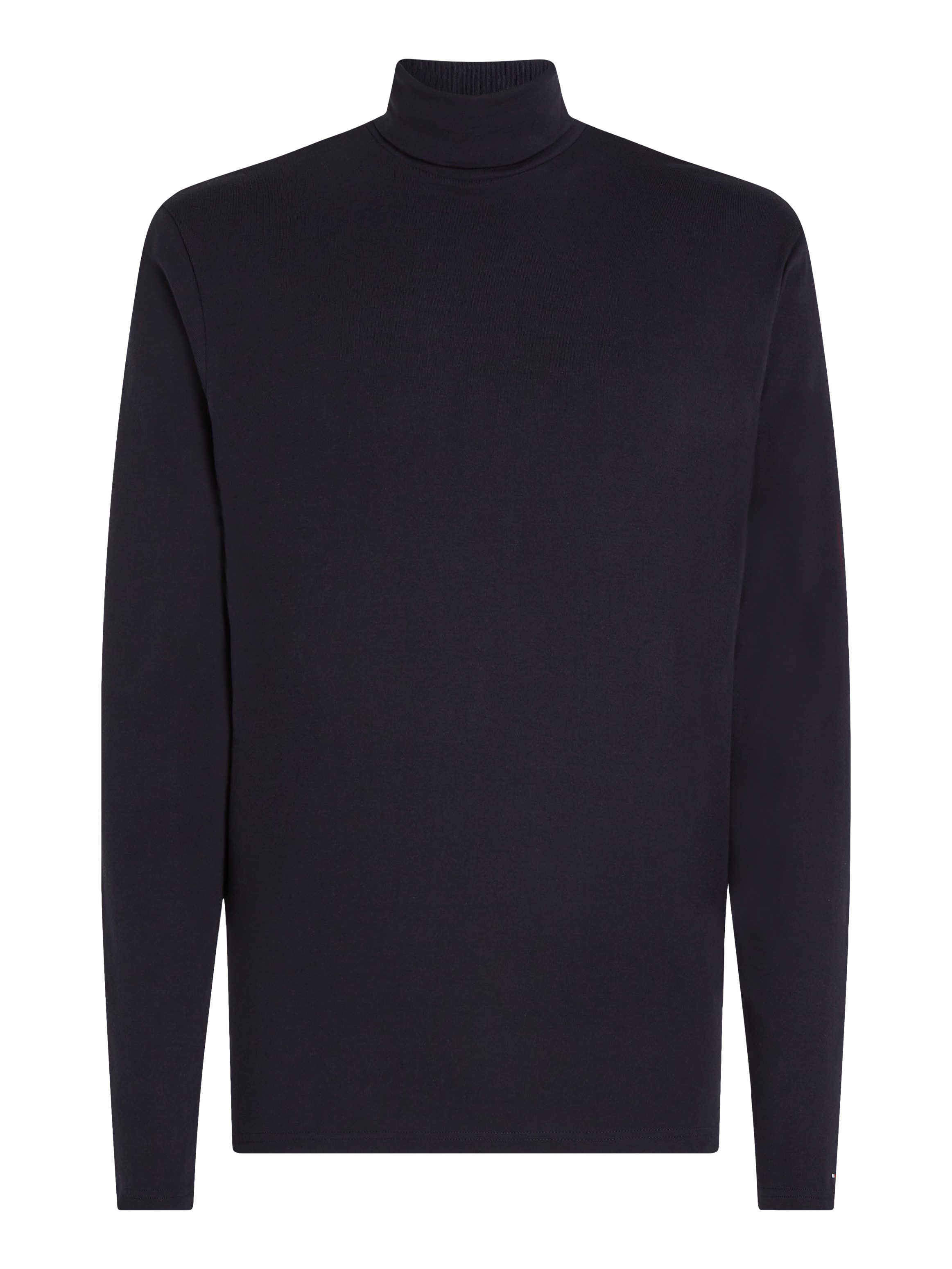 Tommy Hilfiger Colshirt ROLL NECK LS TEE