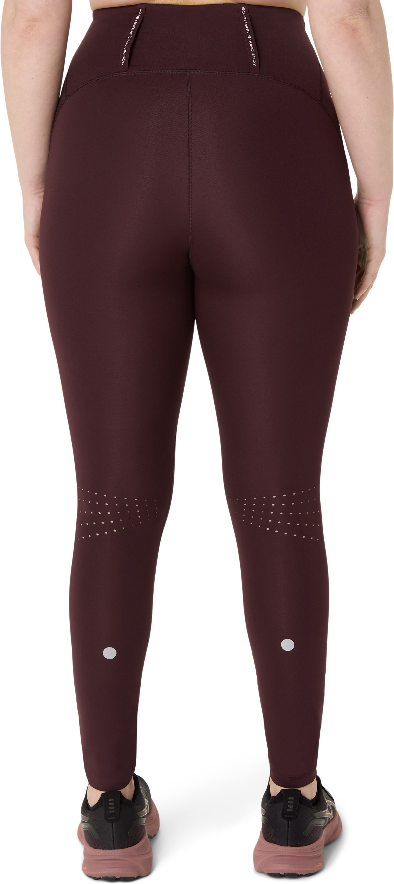 Asics Runningtights ROAD HIGH WAIST TIGHT
