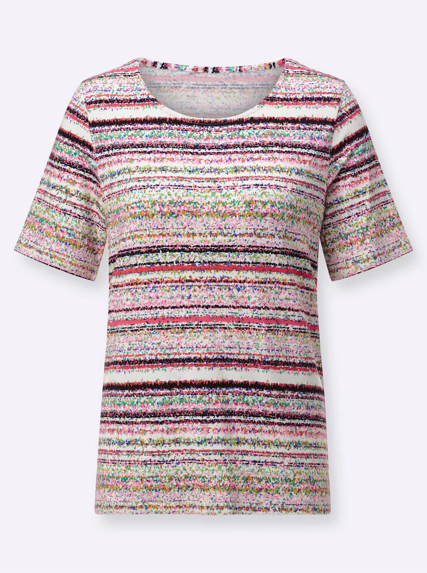 Casual Looks Shirt met korte mouwen Shirt (1-delig)