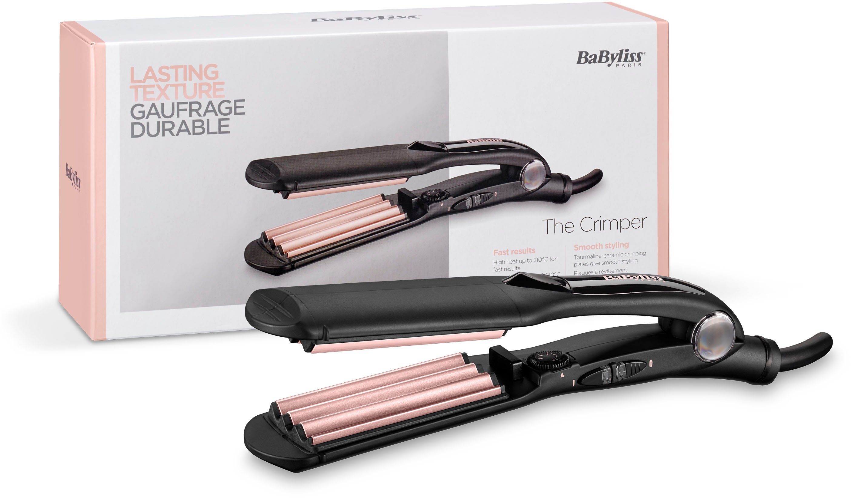 Babyliss Stijltang 2165CE The Crimper