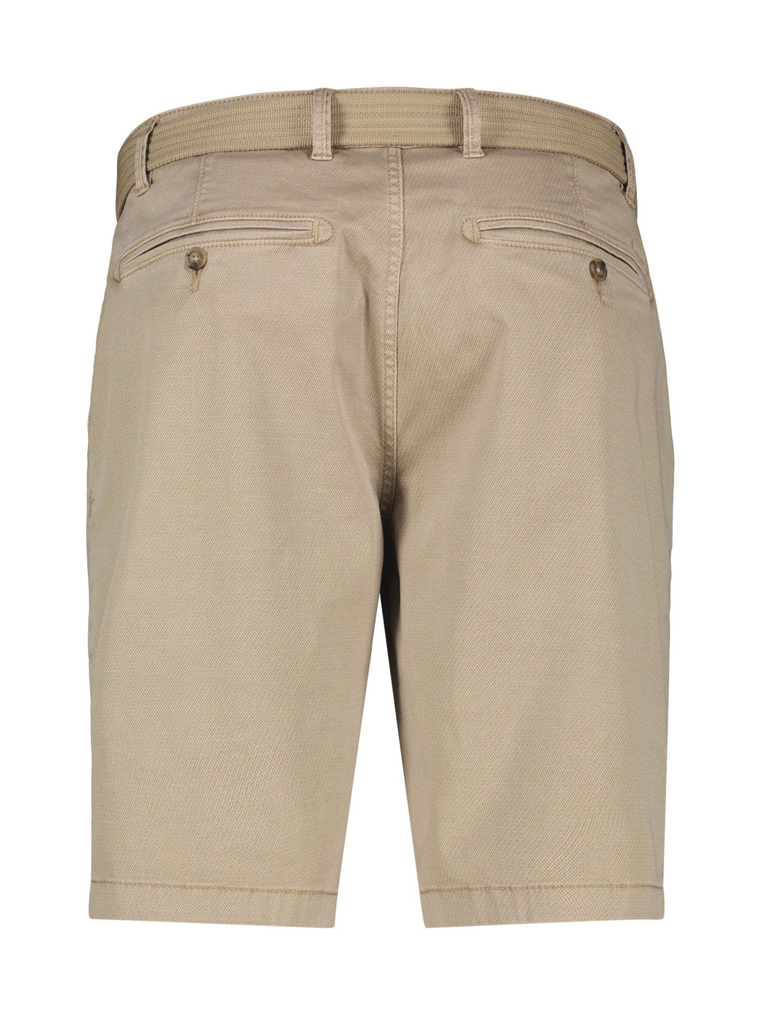 Lerros Bermuda LERROS chino bermuda met riem (set)