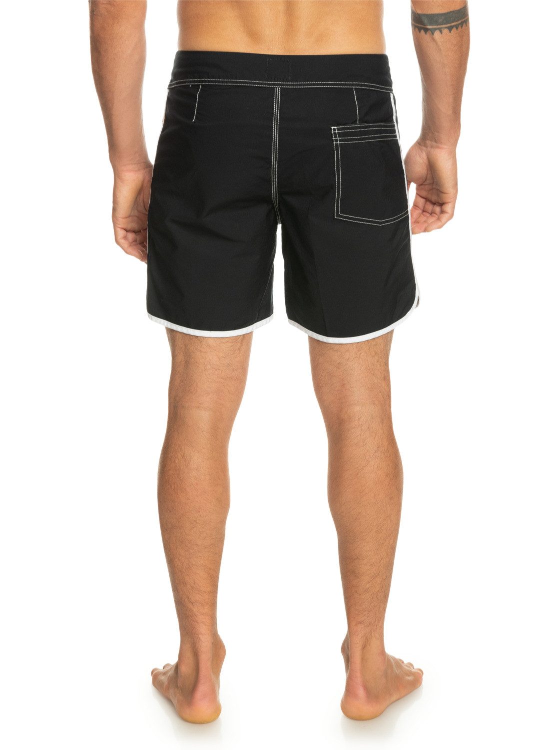 Quiksilver Boardshort Original Scallop Snap 16"