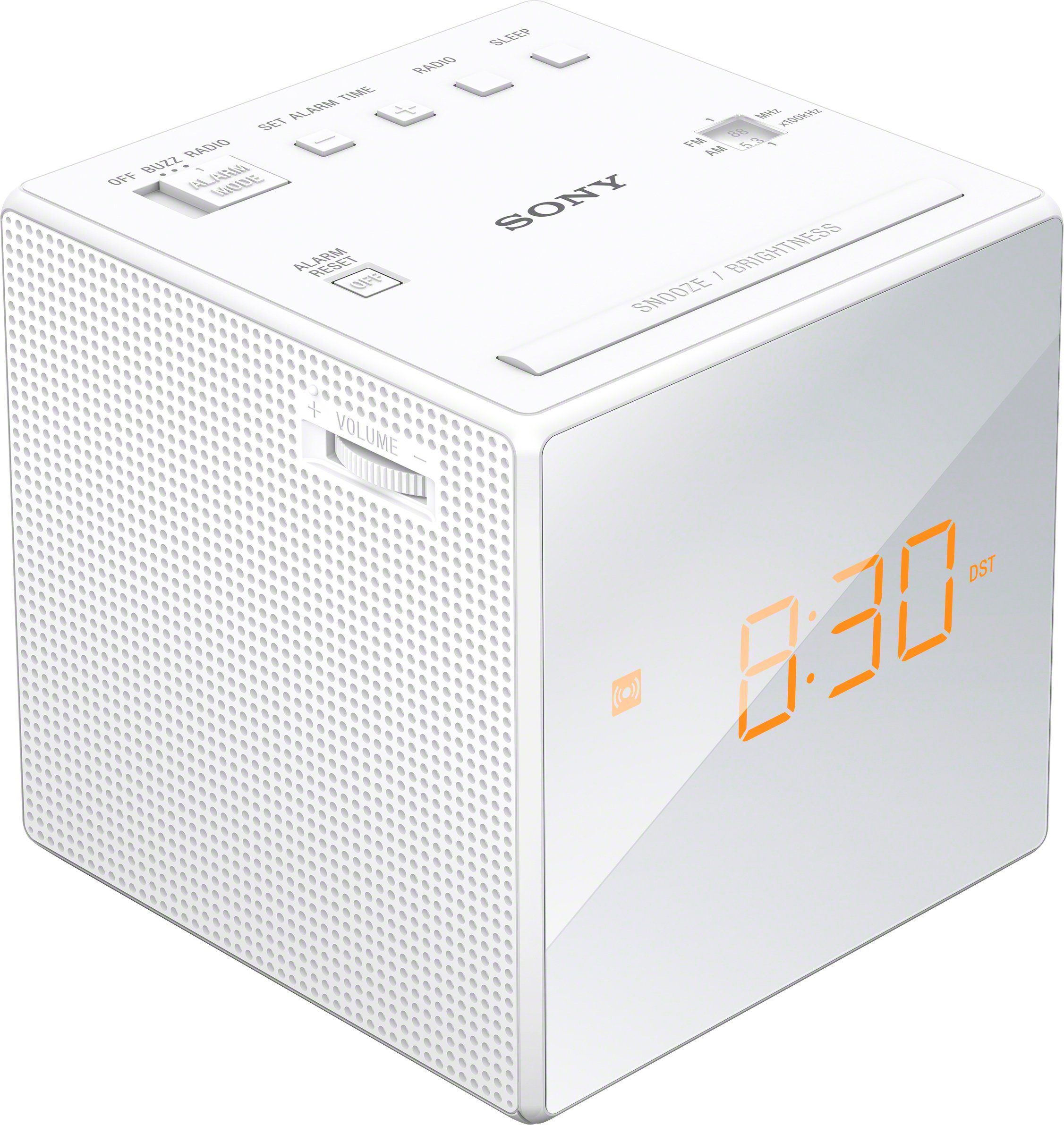 Sony Wekkerradio ICFC1
