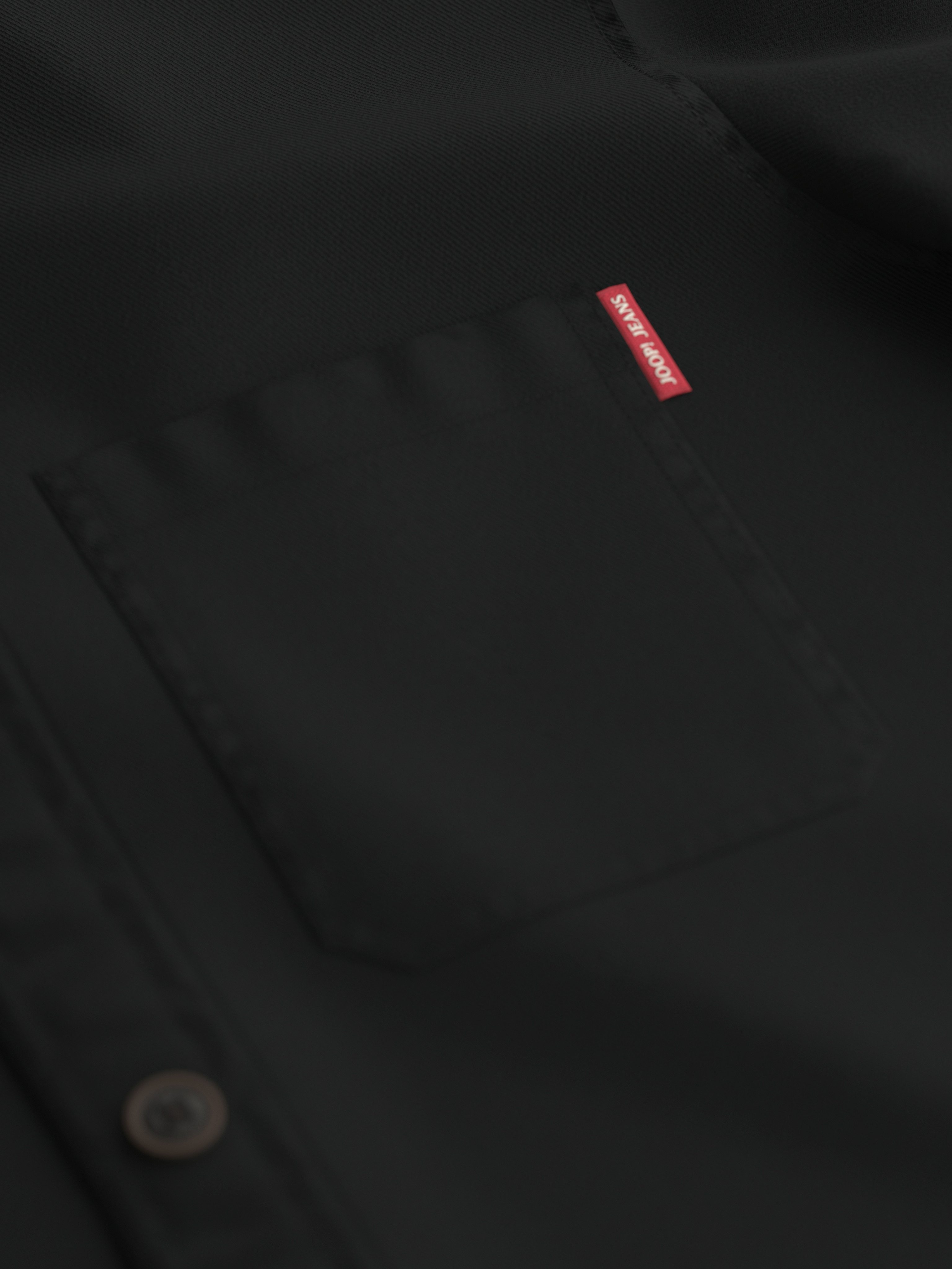 Joop Jeans Overhemd met lange mouwen Harvi