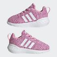 adidas originals sneakers swift run 22 roze