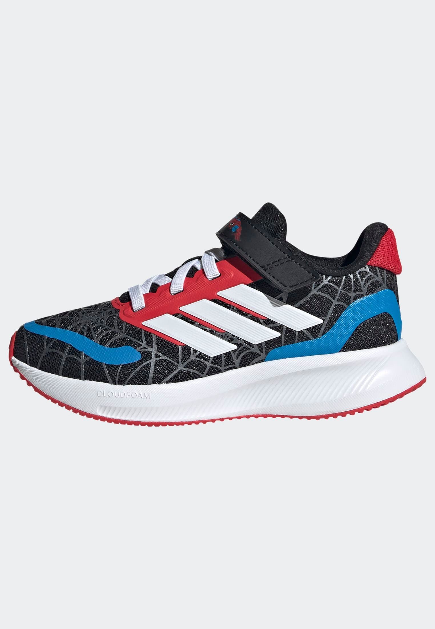 adidas Sportswear Sneakers ADIDAS MARVEL SPIDER-MAN RUNFALCON E VOOR KINDEREN