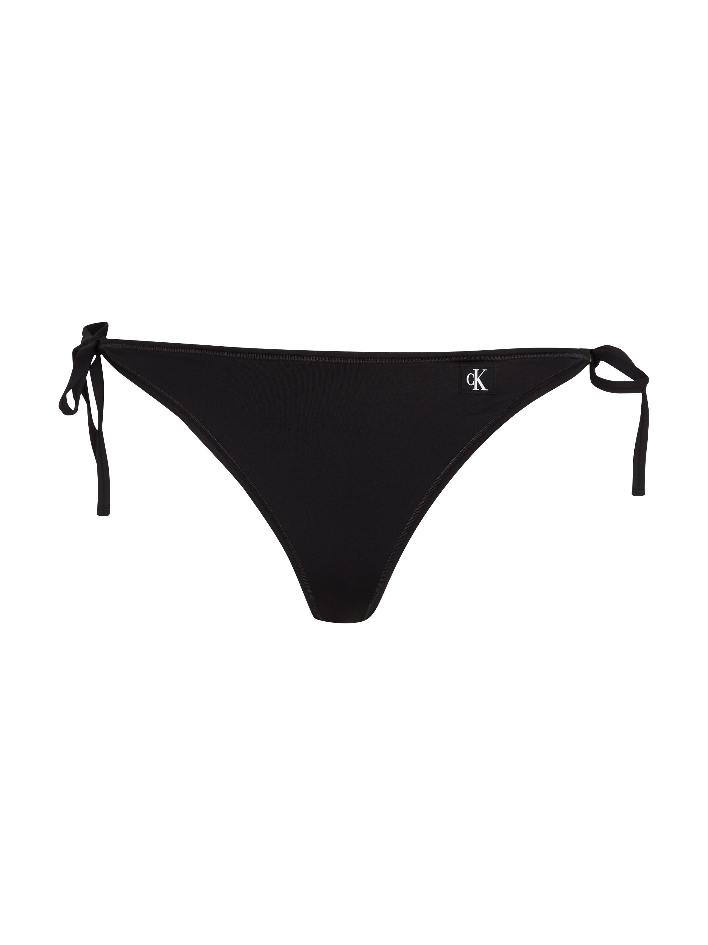 Calvin Klein Swimwear Bikinibroekje STRING SIDE TIE