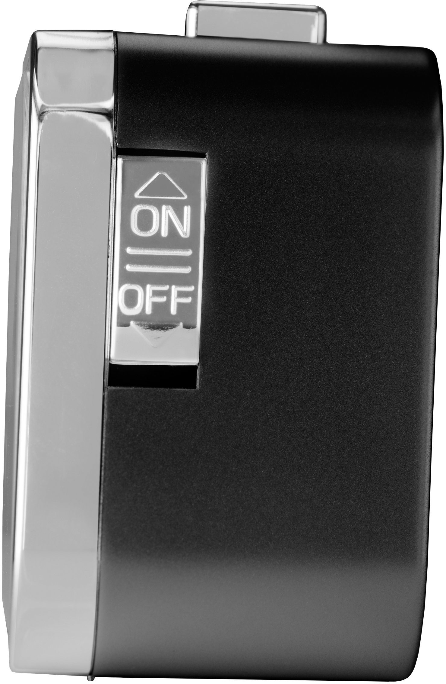 Atrium Kwarts-wekker A530-7 Wekker, slaapkamer, sluipende seconden, oplopende alarm, snooze