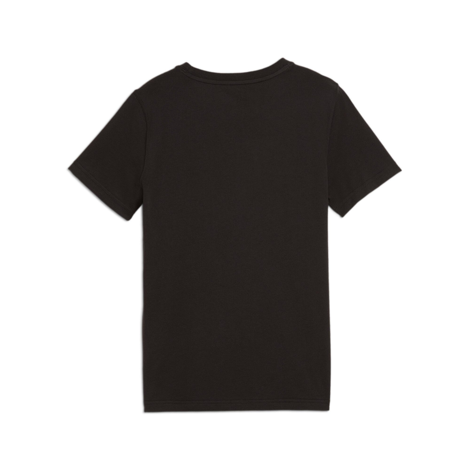 PUMA T-shirt SQUAD BIG GRAPHIC TEE B