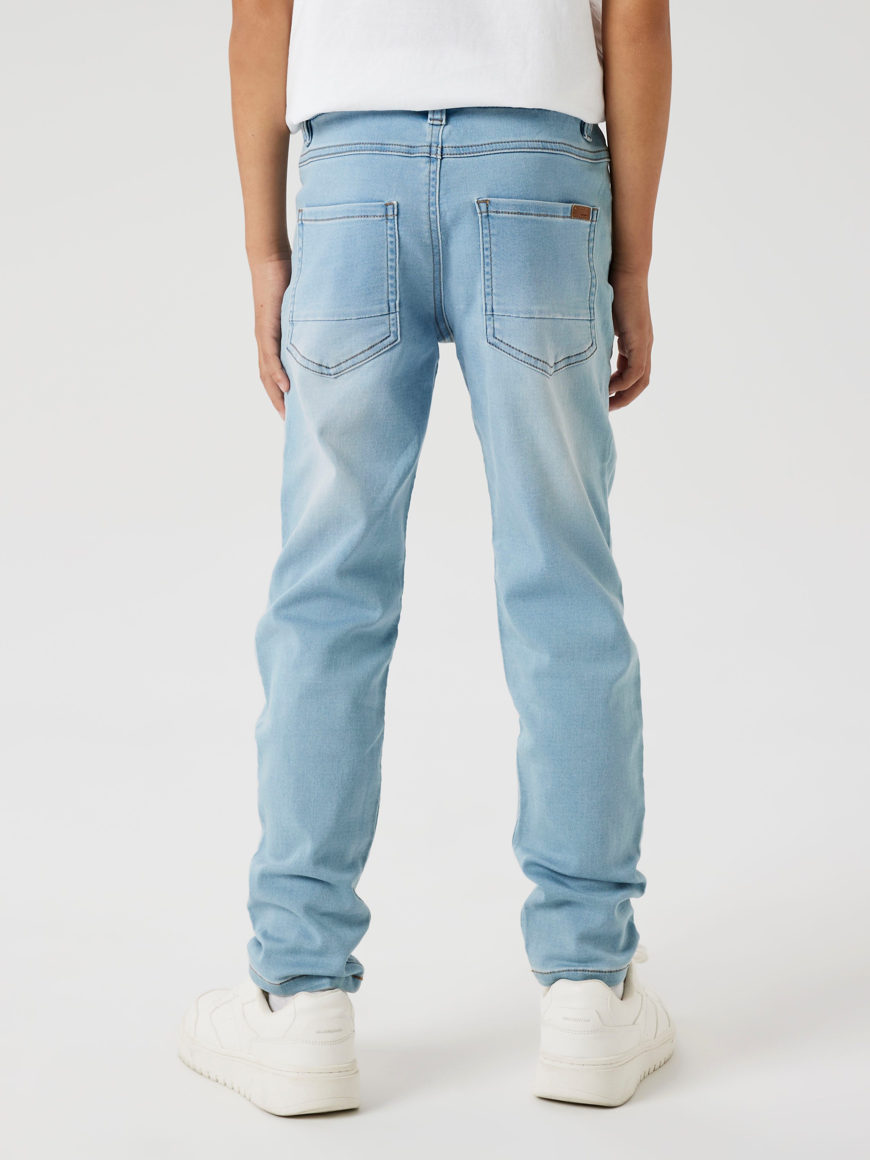 Name It Slim fit jeans NKMRYAN SLIM SWE JEANS 5225-TH NOOS