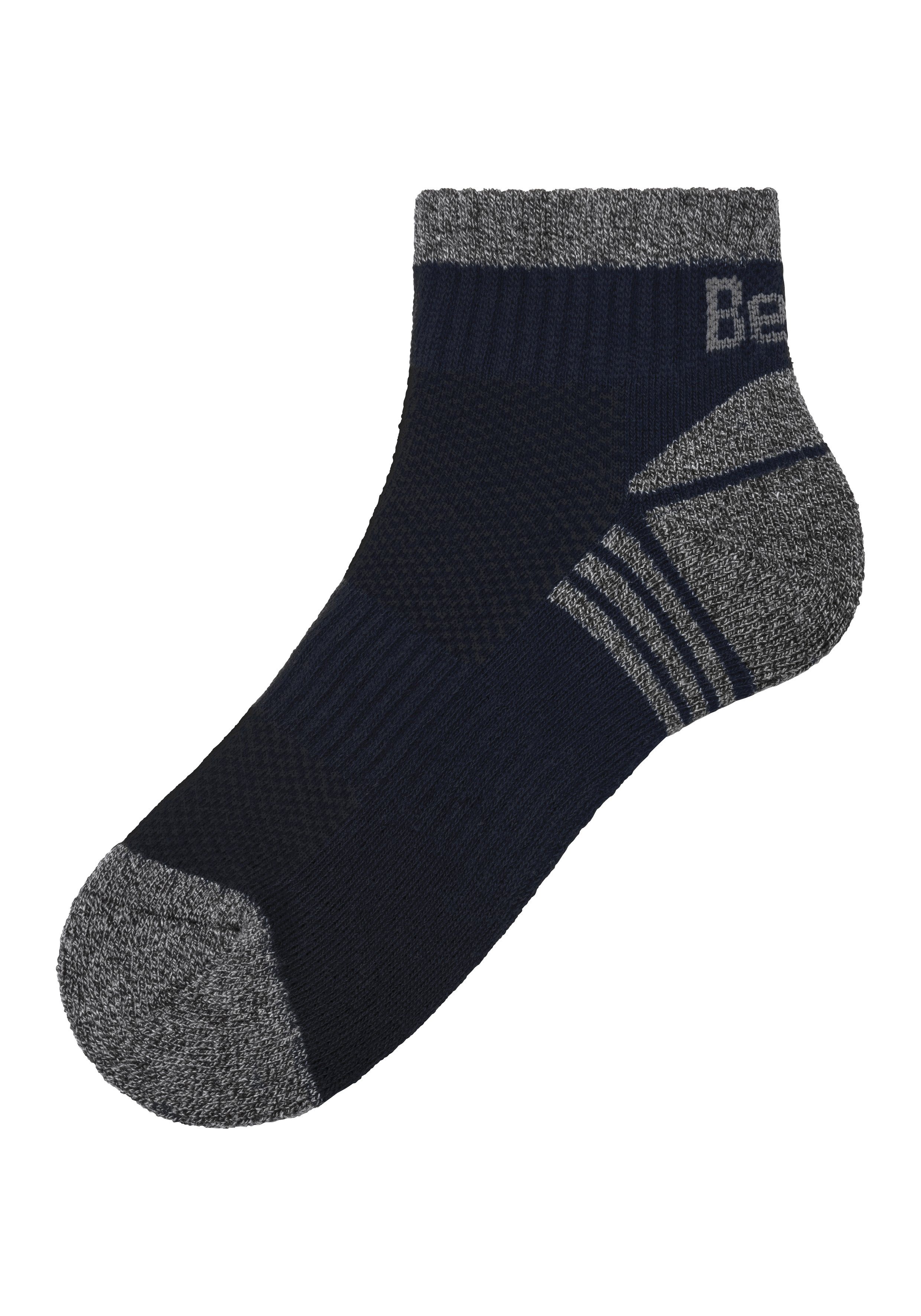 Bench. Korte sokken (3 paar)