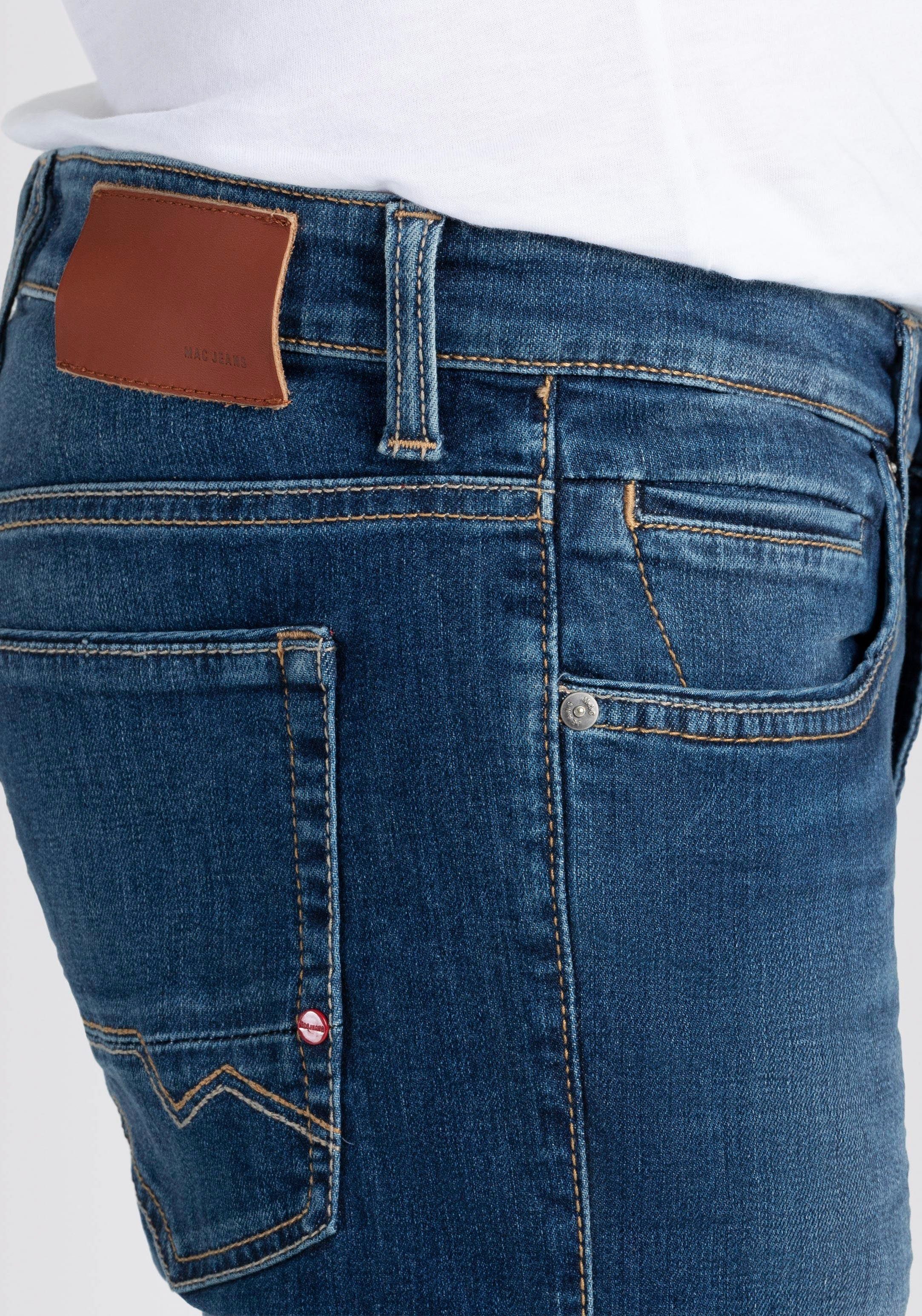 MAC Straight jeans Arne Pipe