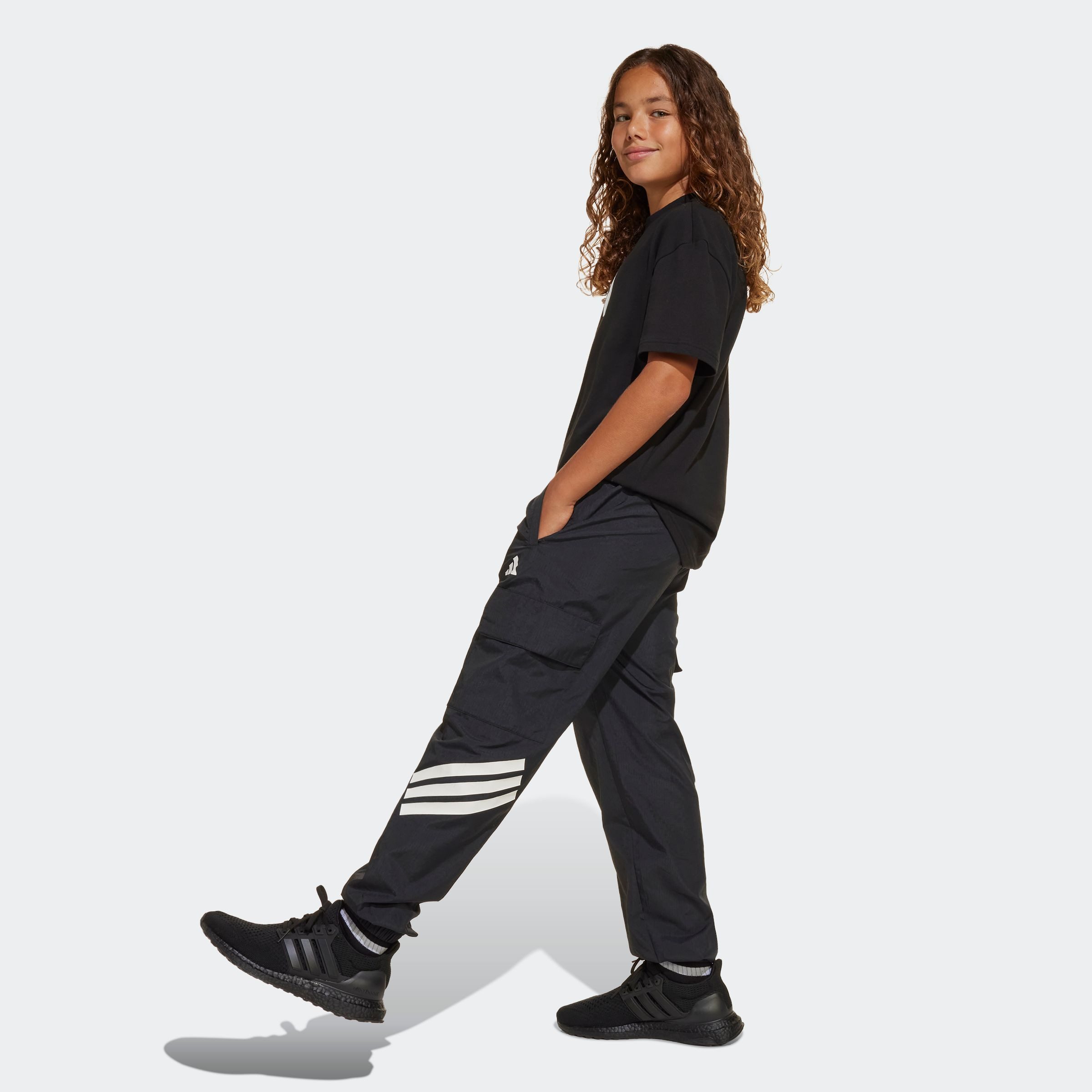 adidas Sportswear Sportbroek J FI WV PT (1-delig)