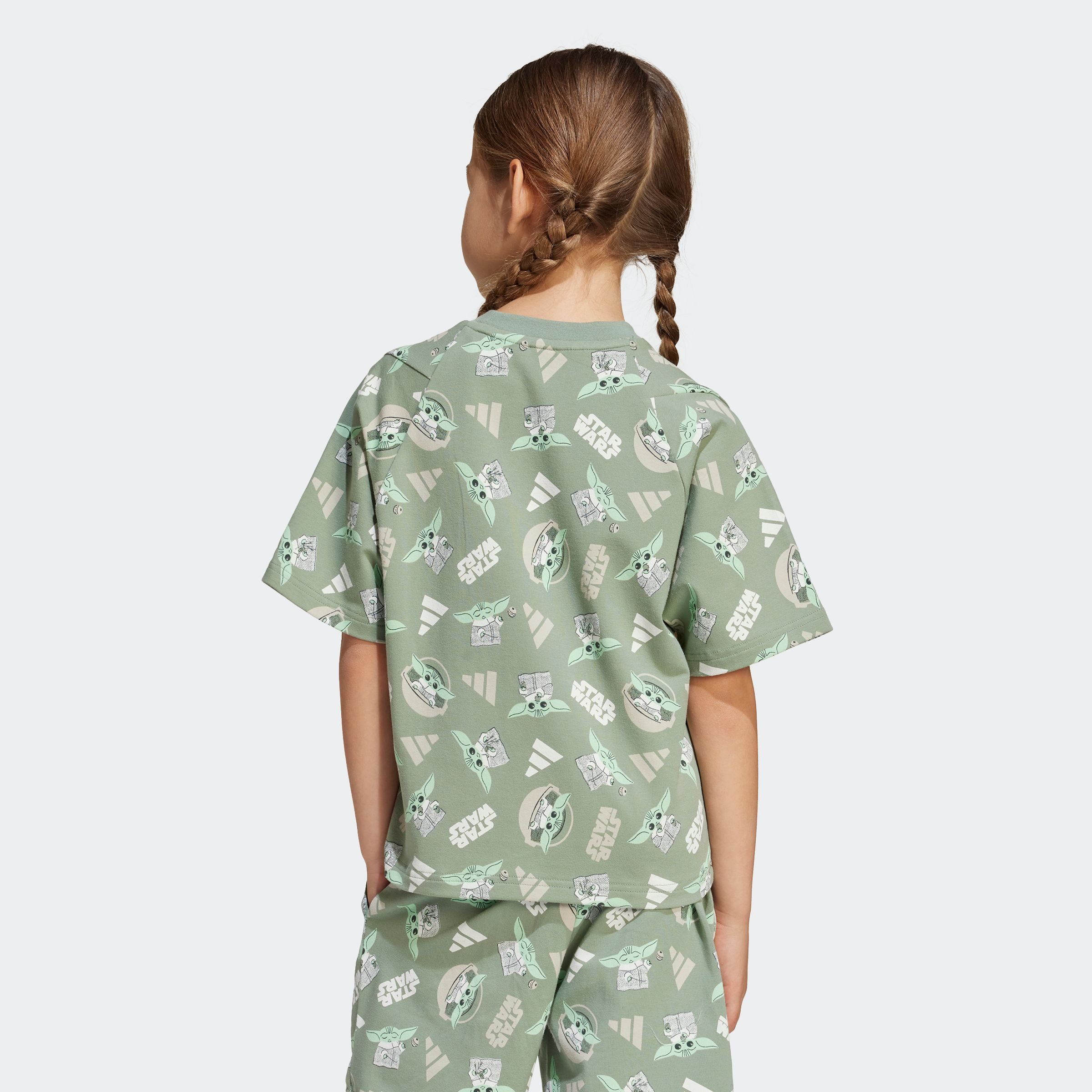 adidas Sportswear T-shirt LK SW MNDO T
