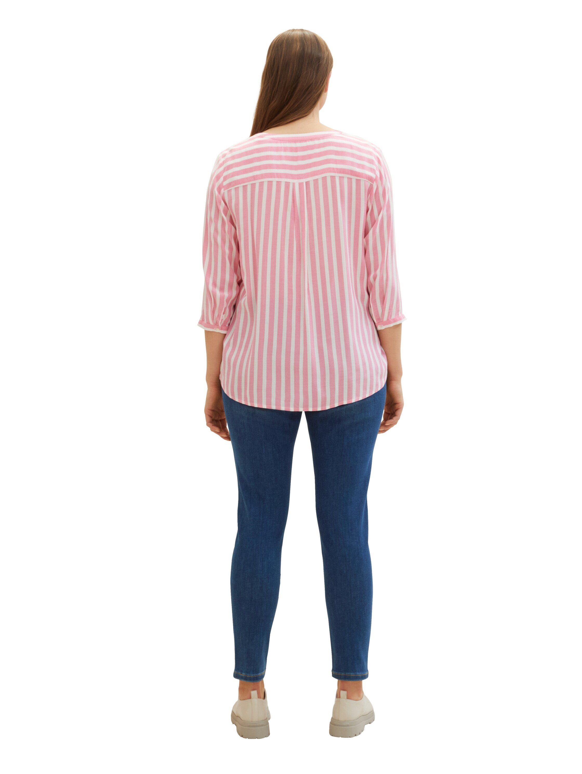 TOM TAILOR MY TRUE ME Skinny fit jeans in aansluitend five-pocketsmodel
