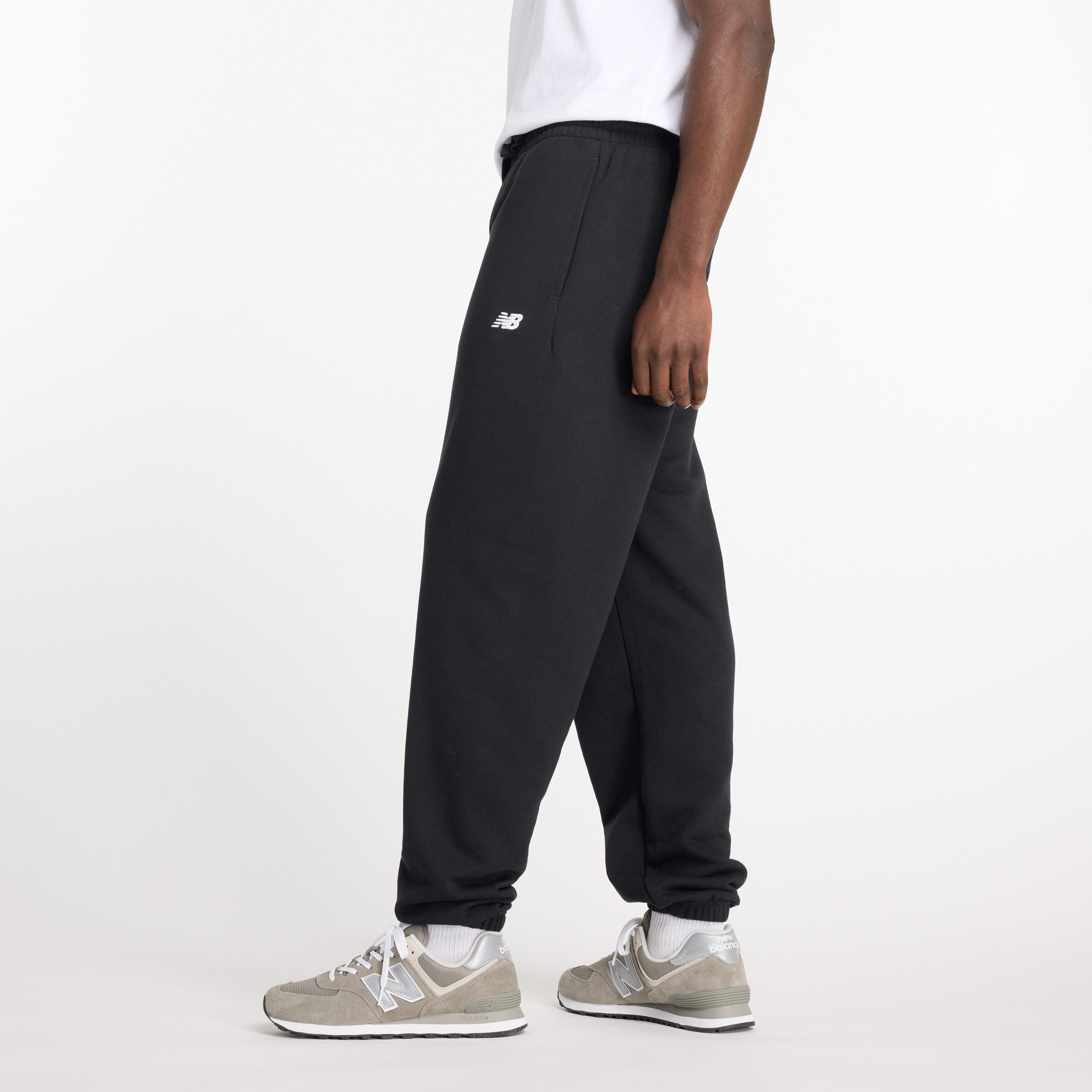New Balance Joggingbroek SPORT ESSENTIALS FRENCH TERRY JOGGER
