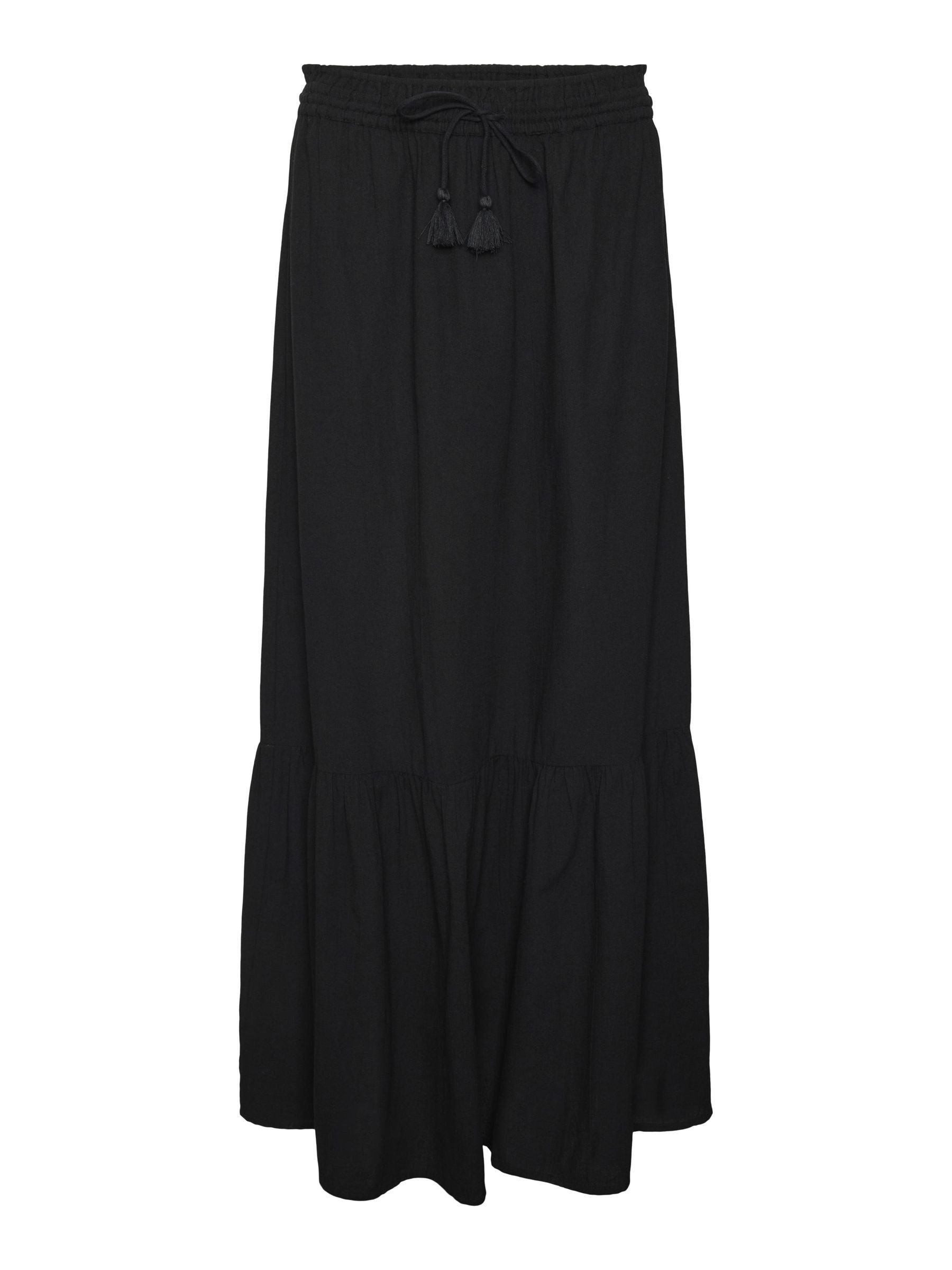 Vero Moda Maxirok VMPRETTY HW MAXI SKIRT WVN GA NOOS
