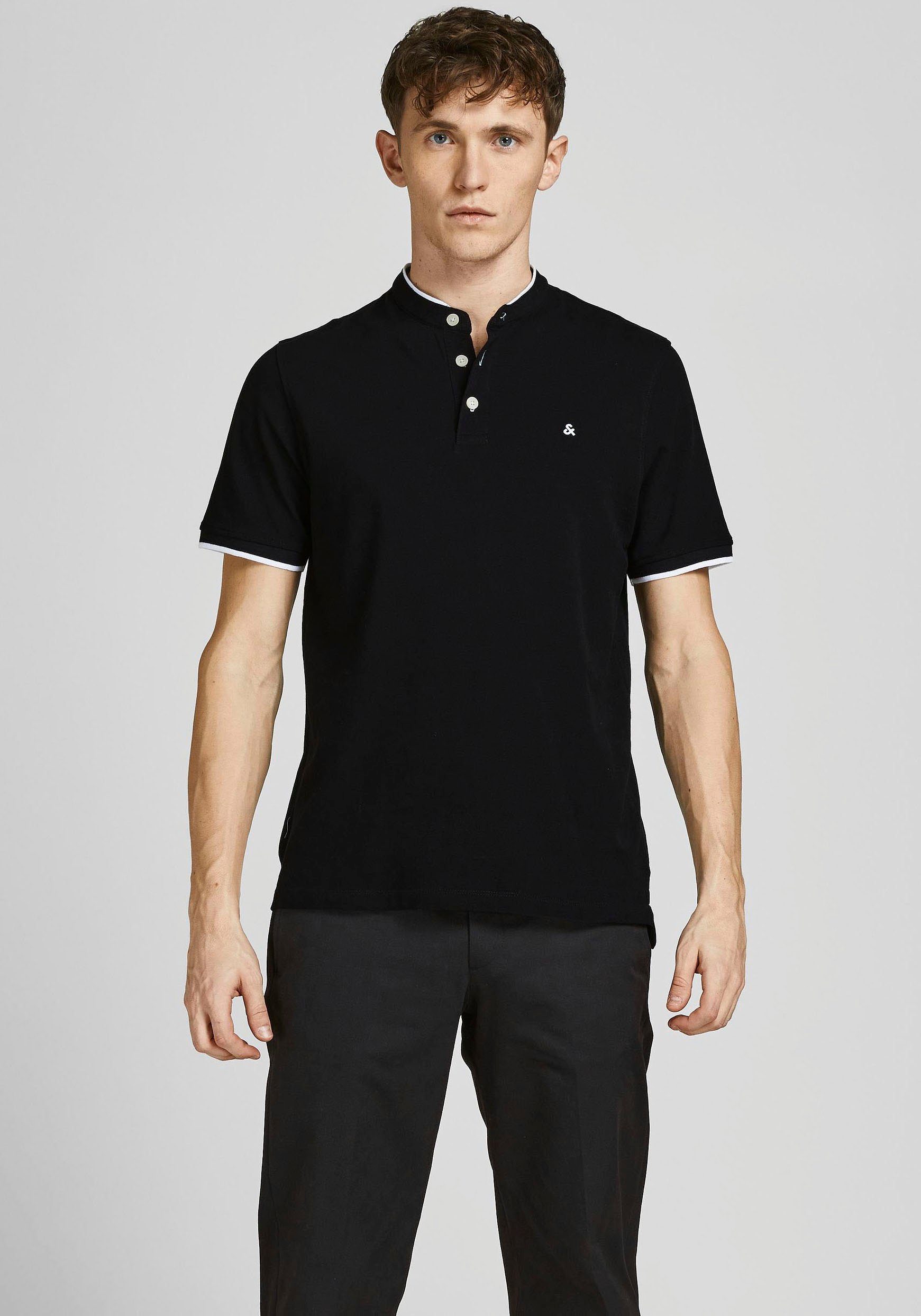 Jack & Jones Poloshirt PAULOS MAO POLO