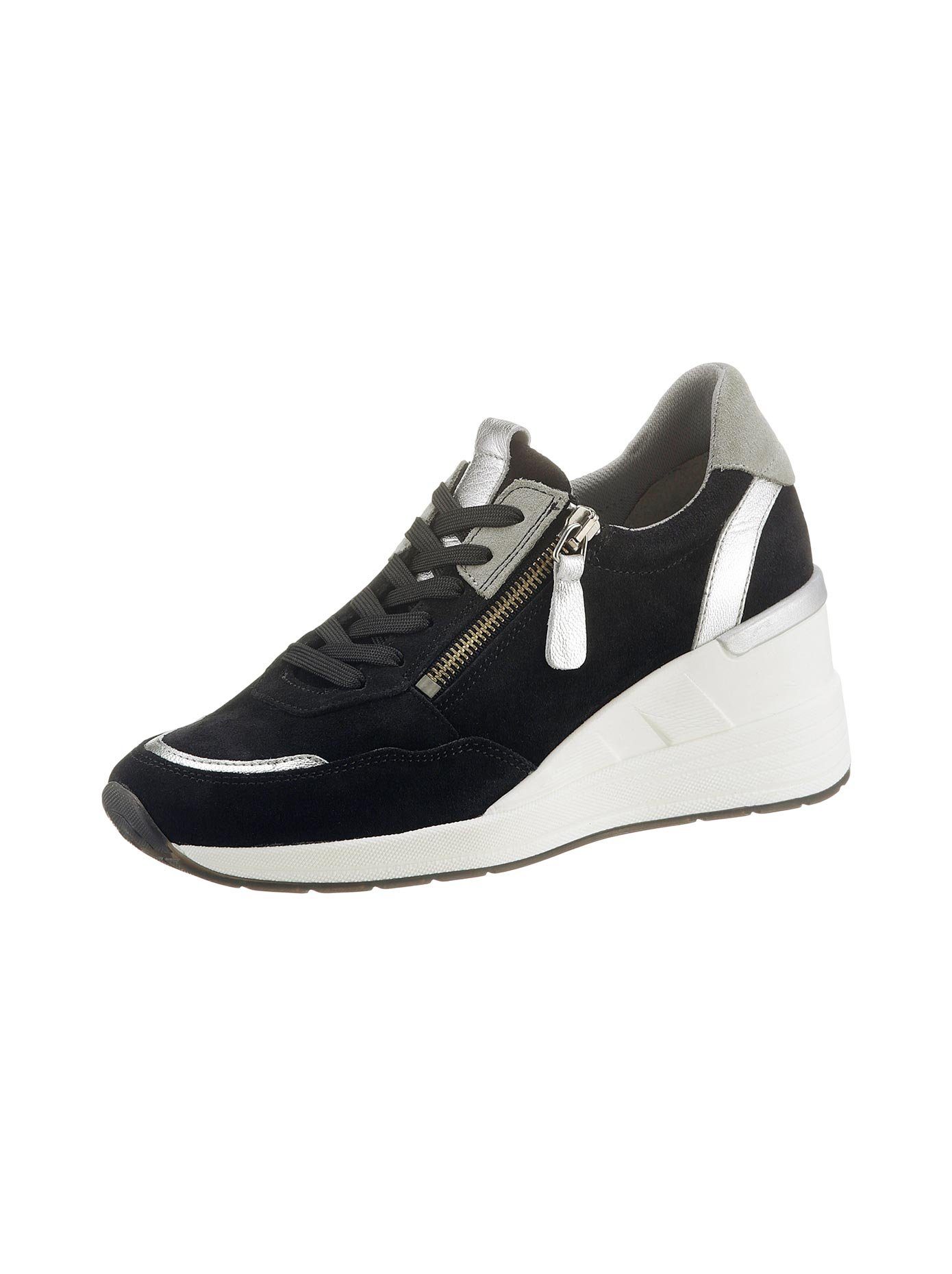 Casual Looks Sneakers jongens lage sneakers maat 39 zwart
