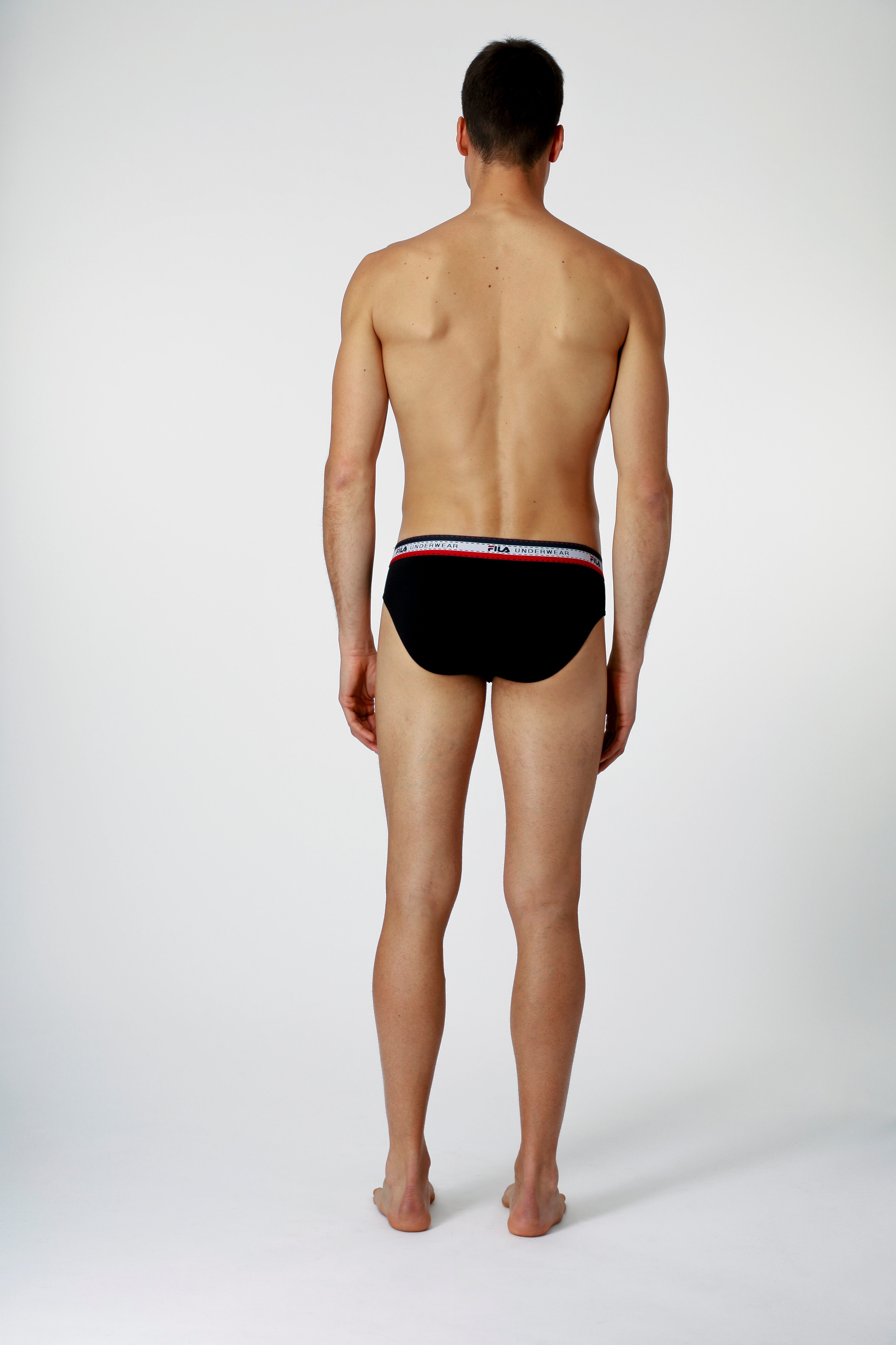 Fila Slip met vochtafvoerende eigenschappen (Set van 3)