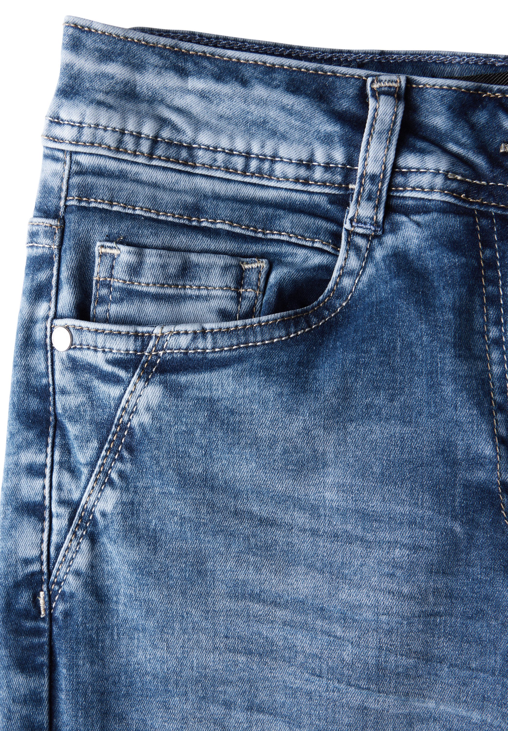 Cecil 5-pocket jeans Stijl Toronto