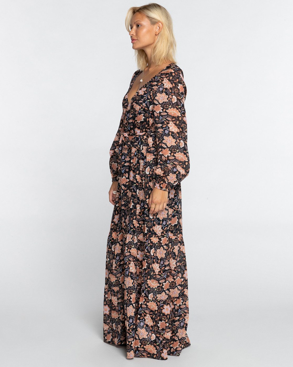 Billabong Maxi-jurk Daring Heart