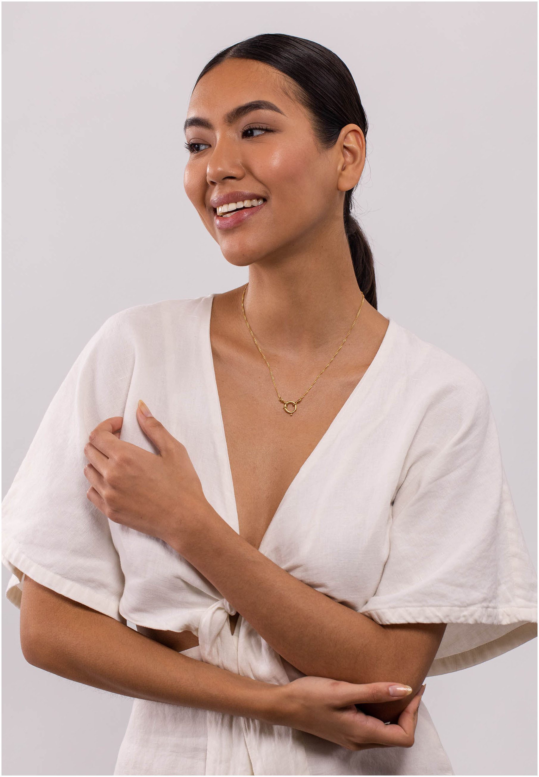 Purelei Bedelketting Sieraad cadeau Lokahi, 2116