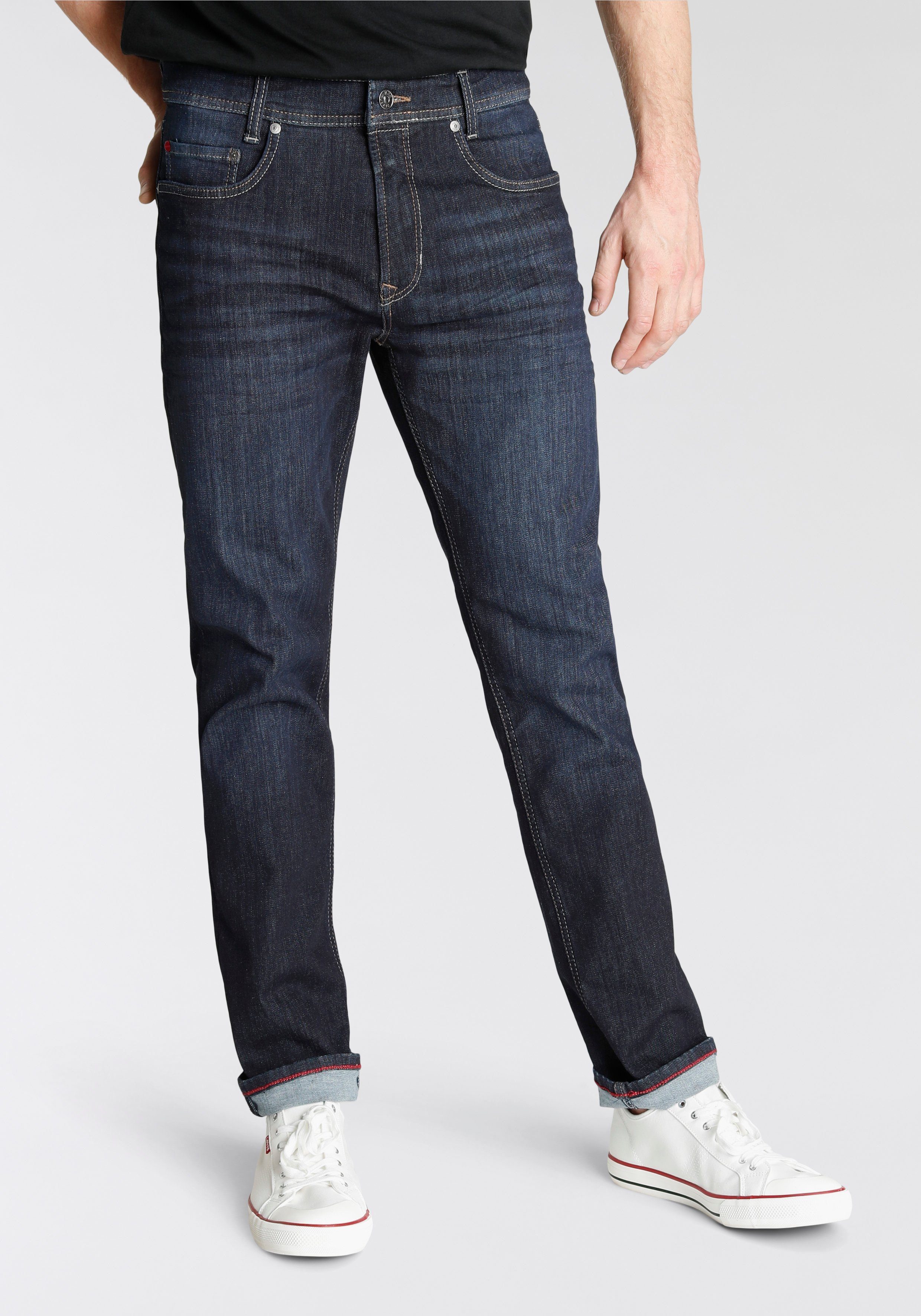 MAC Straight jeans Flexx-Driver superelastisch