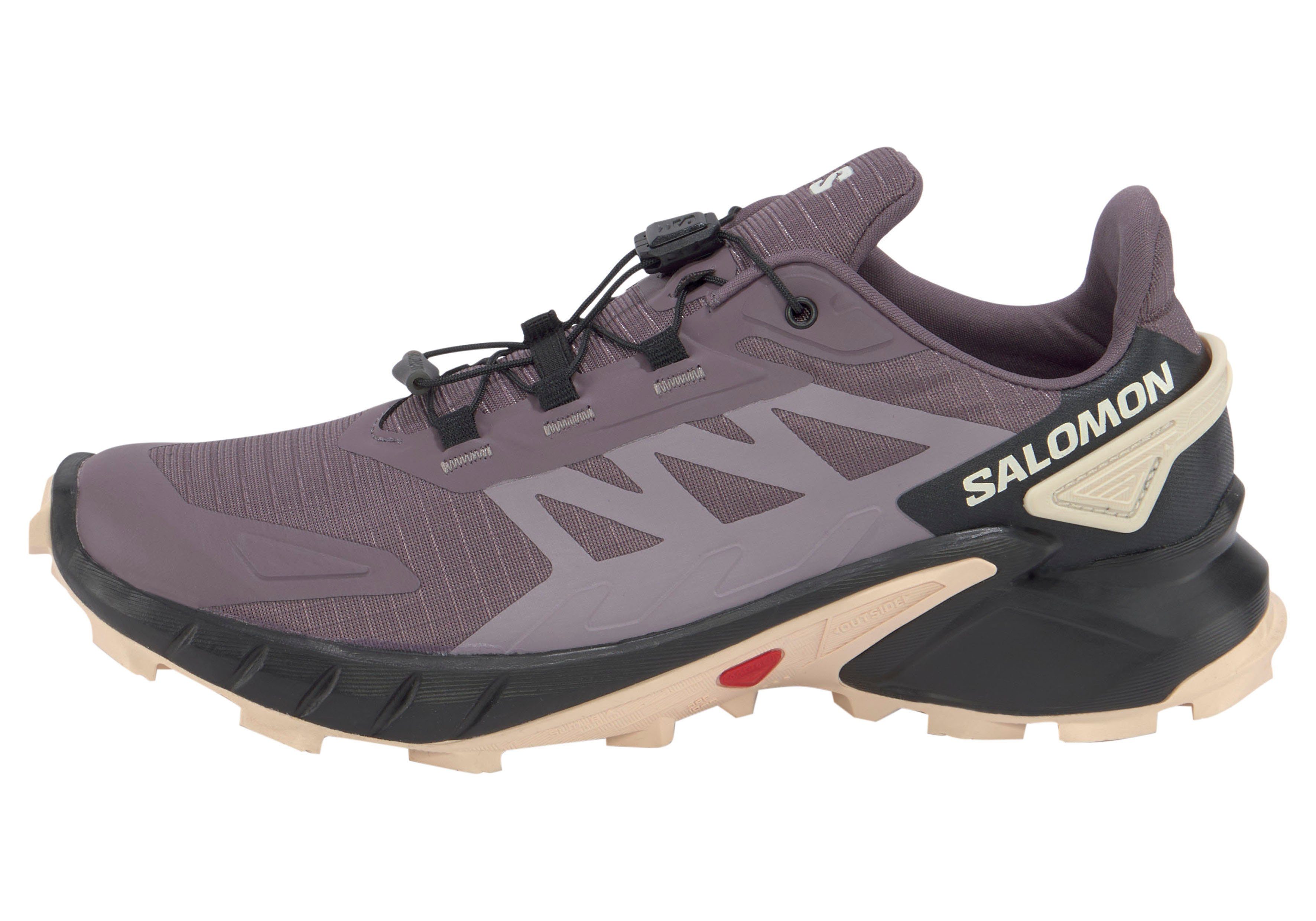 Salomon Trailrunningschoenen SUPERCROSS 4 W Trailrunning-schoenen