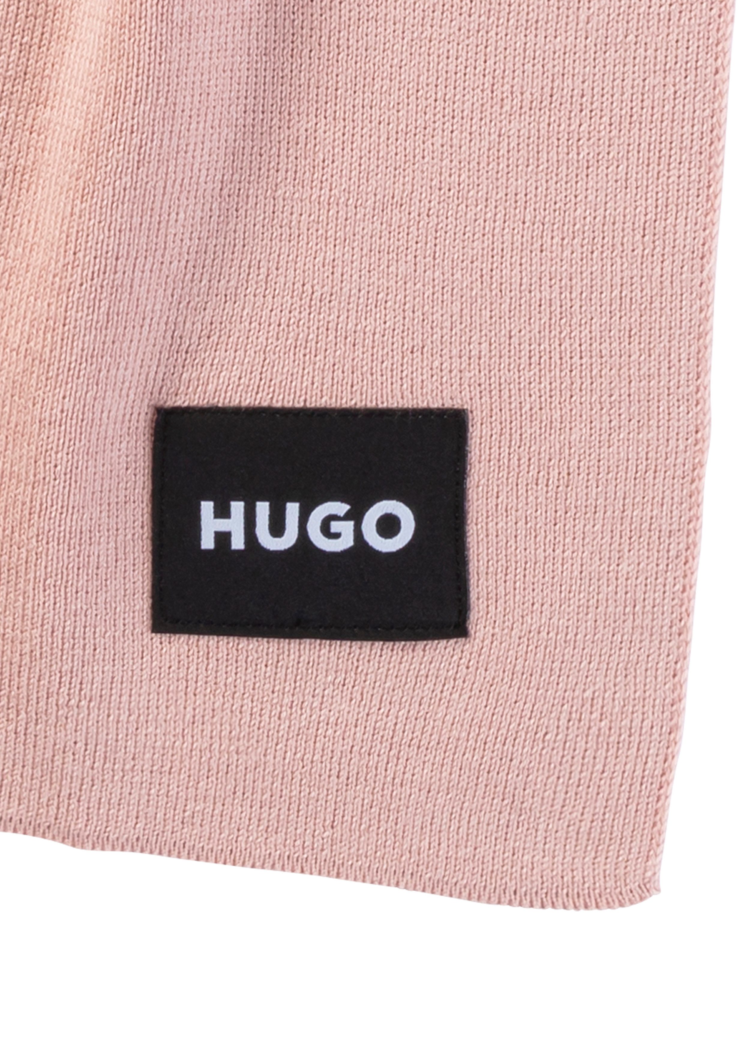 HUGO Gebreide sjaal Saretty_Scarf